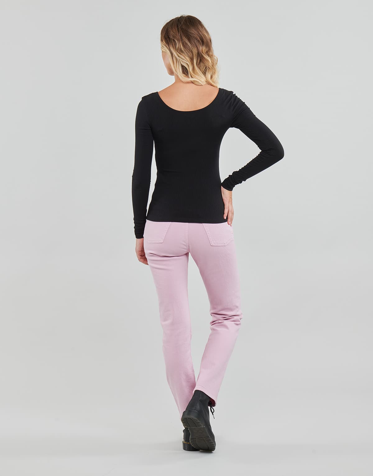 Women's Sweaters Pieces Black