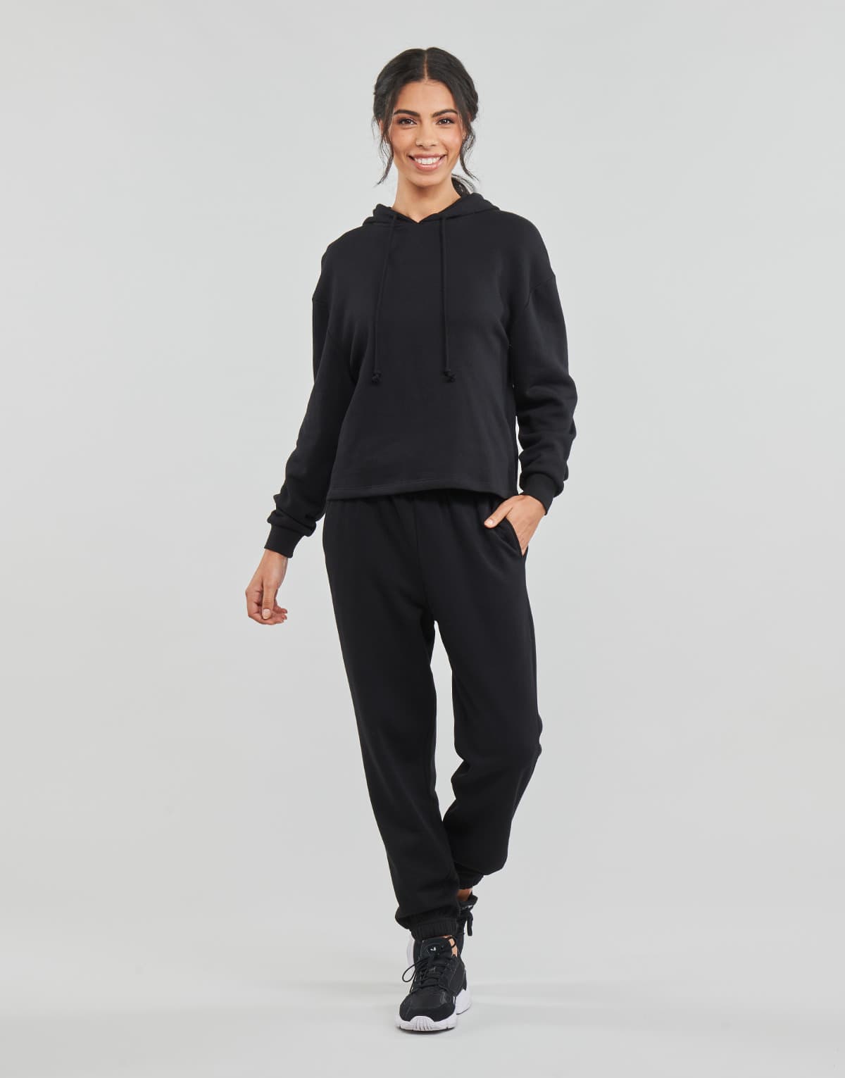 Women's Tracksuits Pieces Black