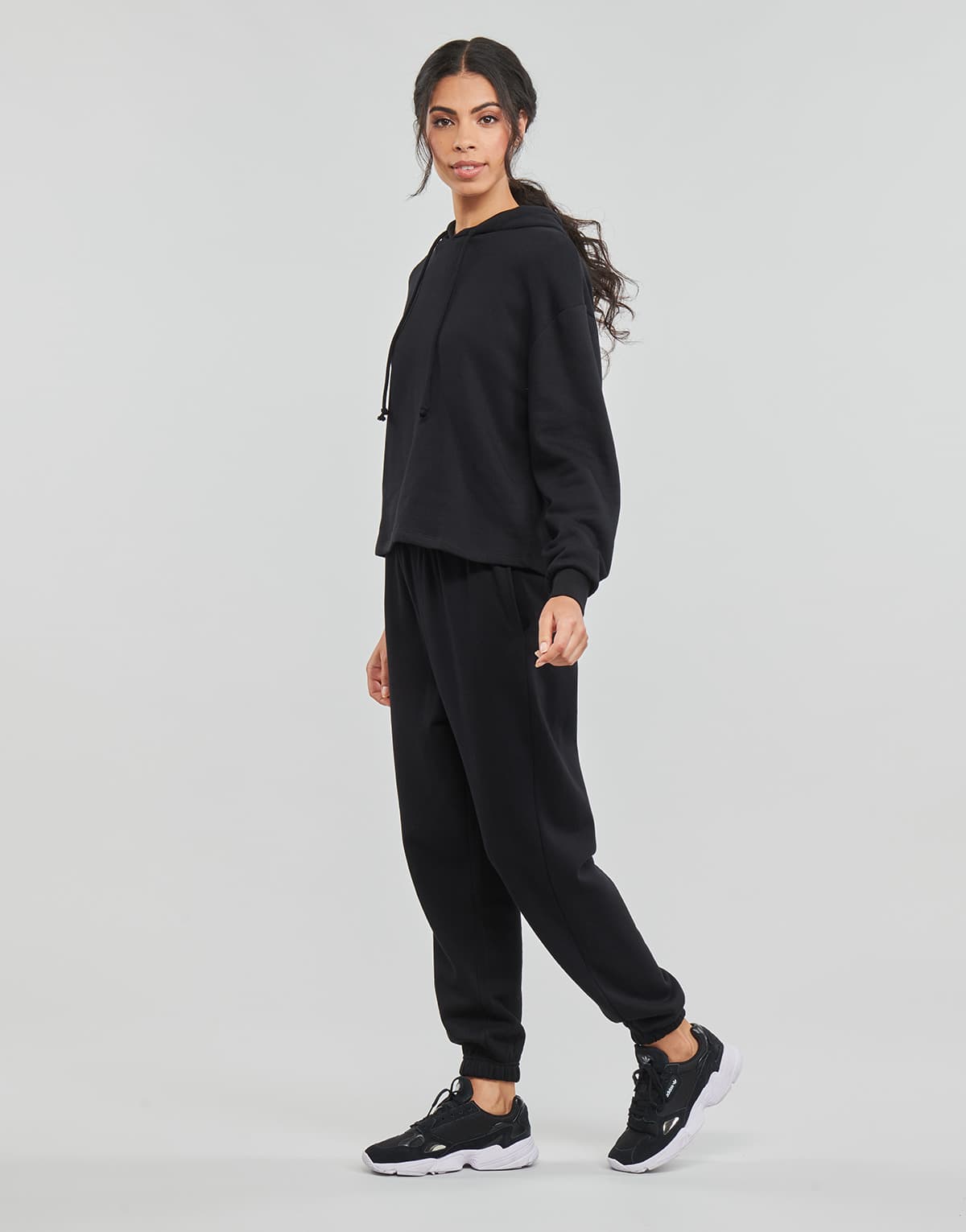 Women's Tracksuits Pieces Black