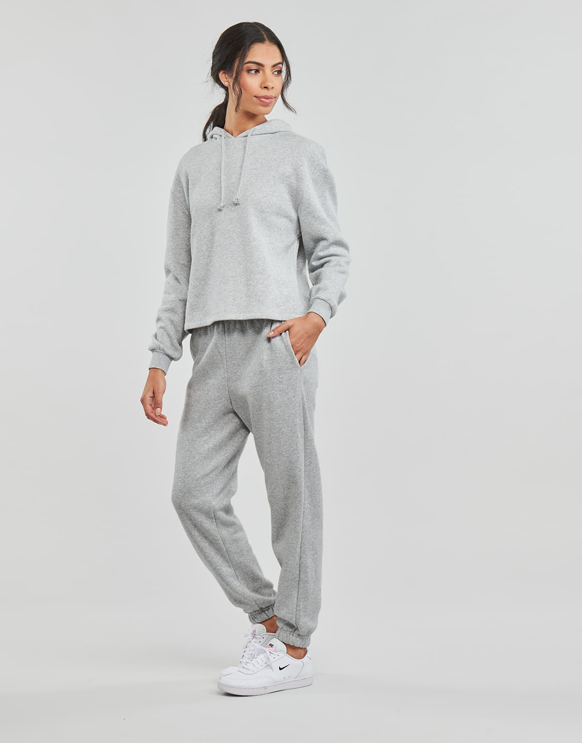 Women's Tracksuits Pieces Gray