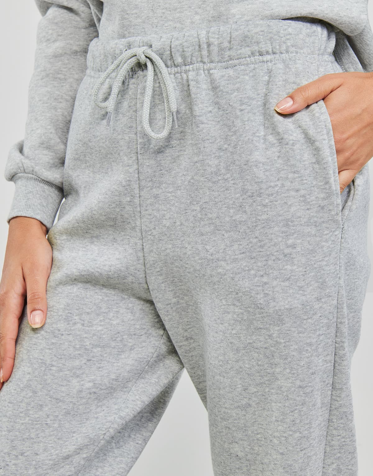 Women's Tracksuits Pieces Gray