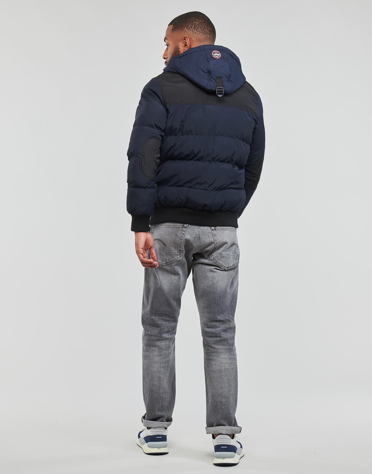 Men's Jackets Geographical Norway Blue