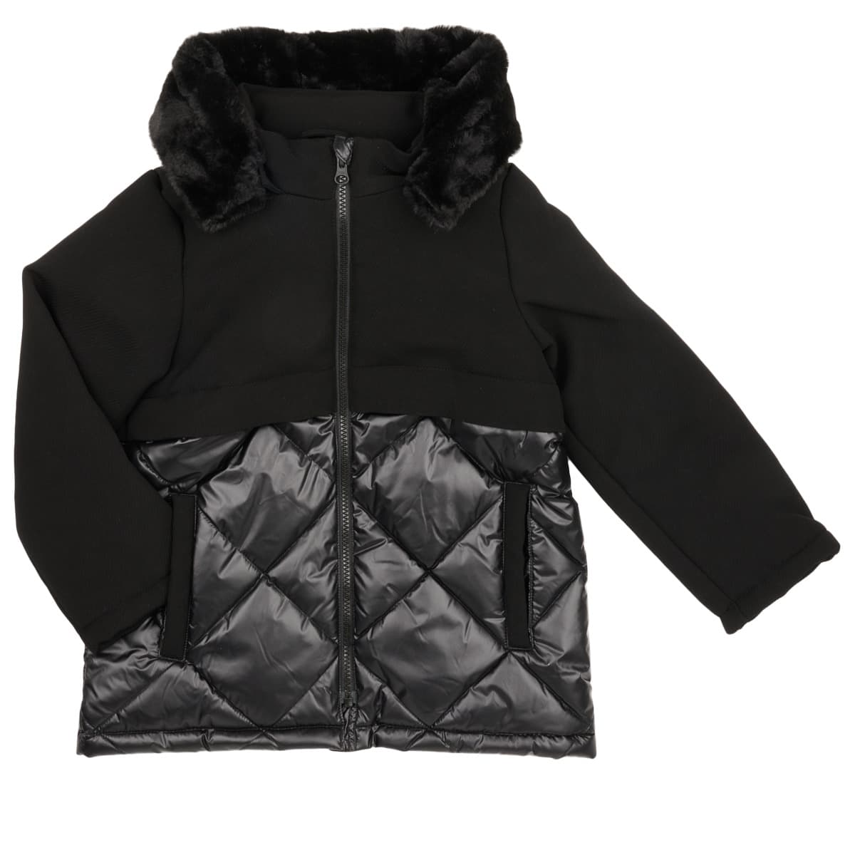 Girls' Jackets Name it Black