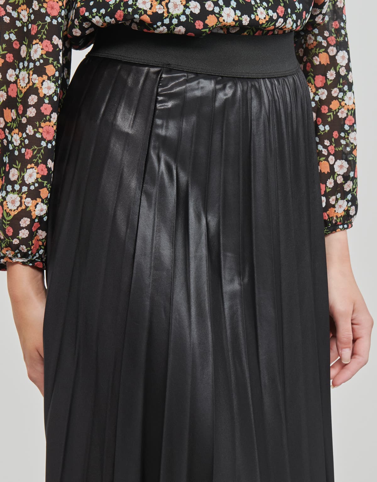 Women's Skirts Vila Black