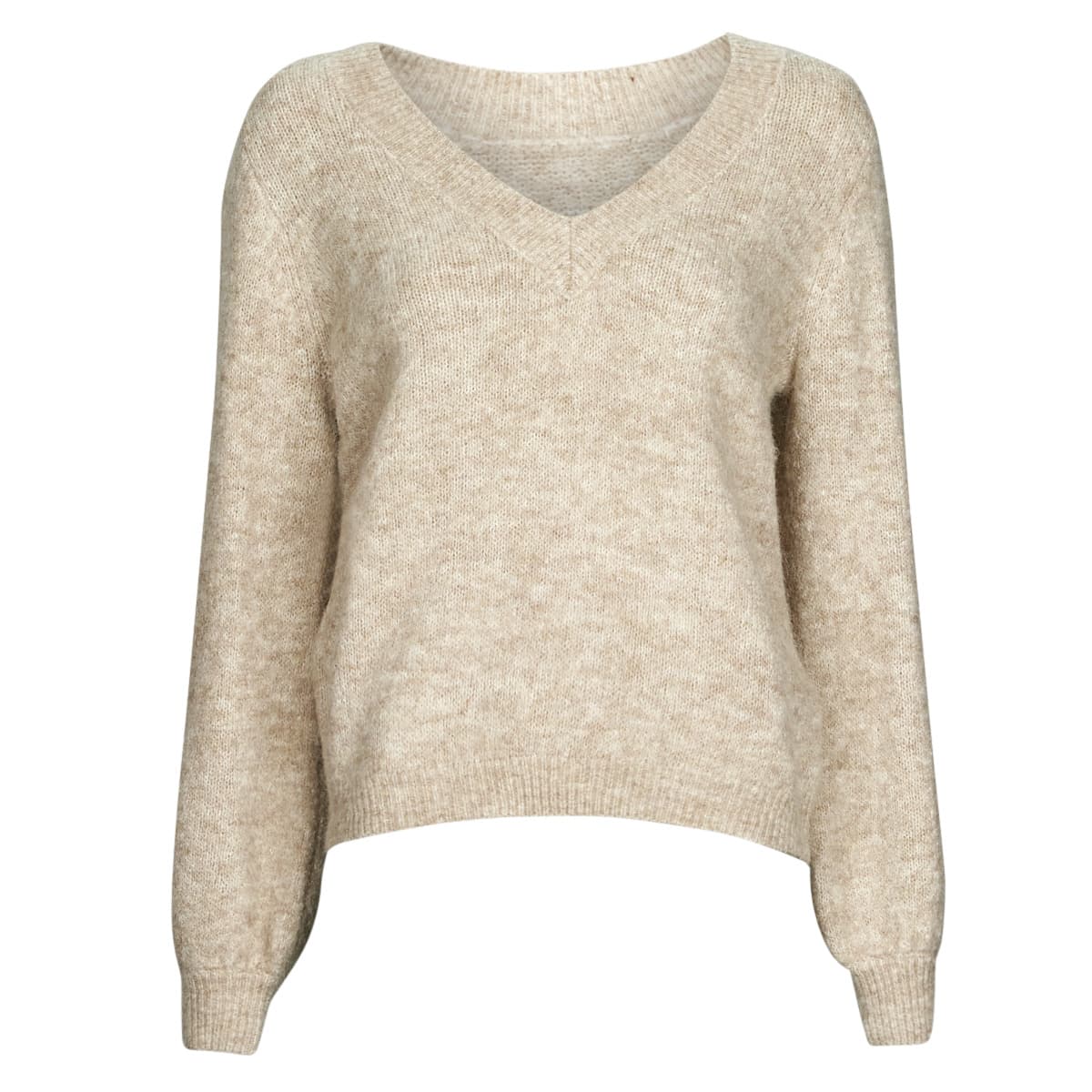 Women's Sweaters Vila Beige