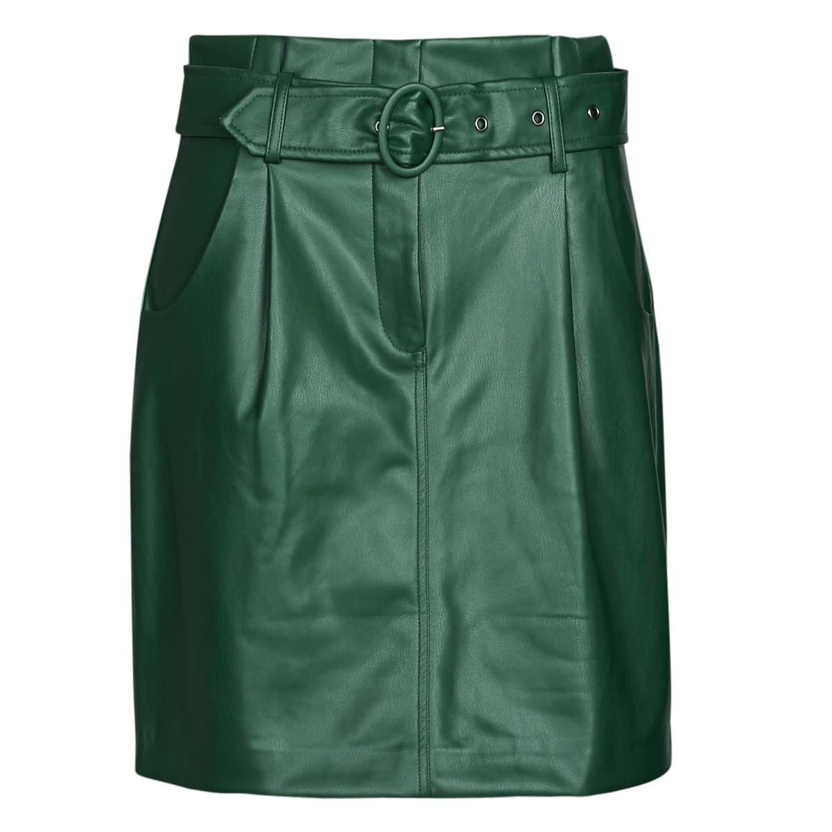 Women's Skirts Vila Green