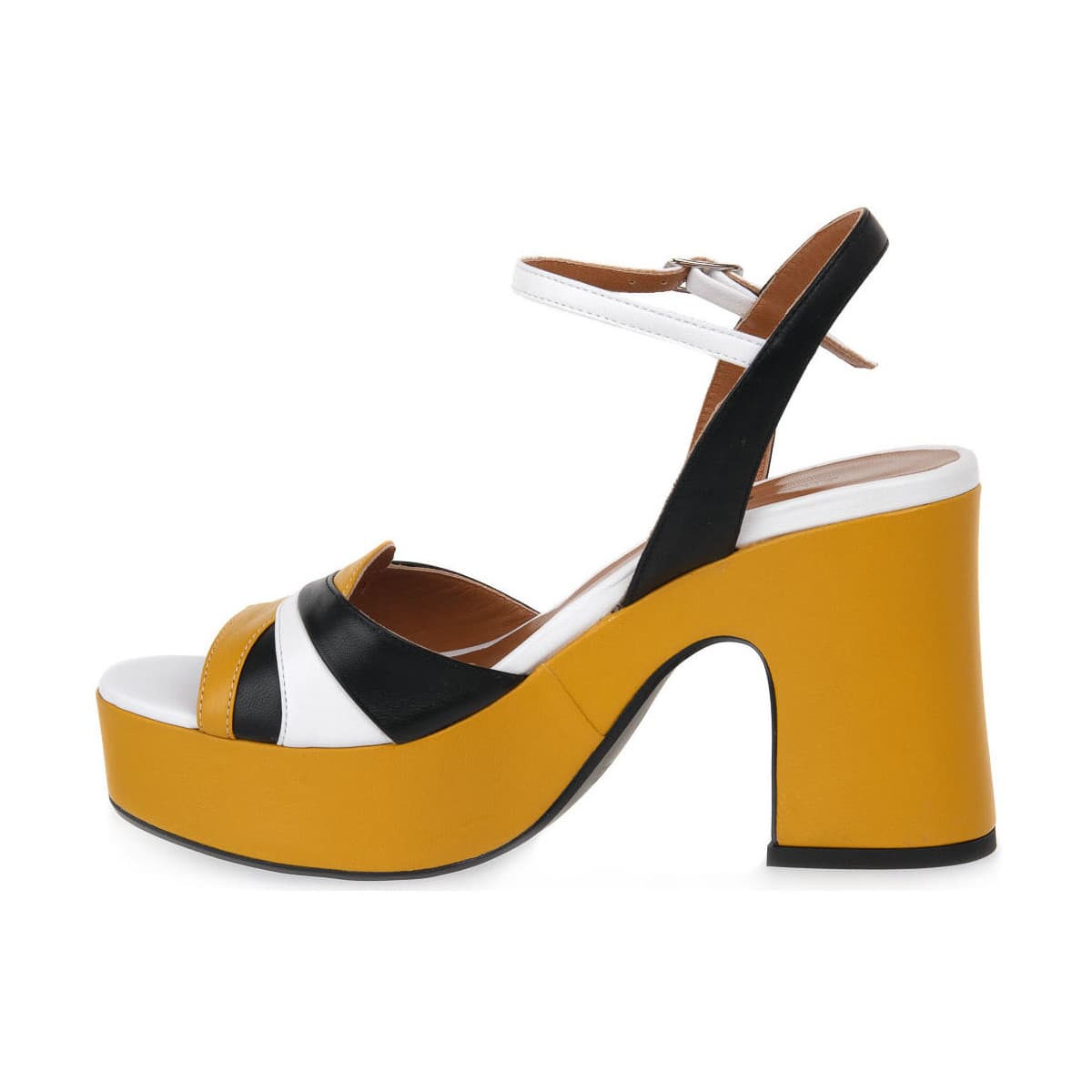 Women's Gym Shoes Silvia Rossini Beige