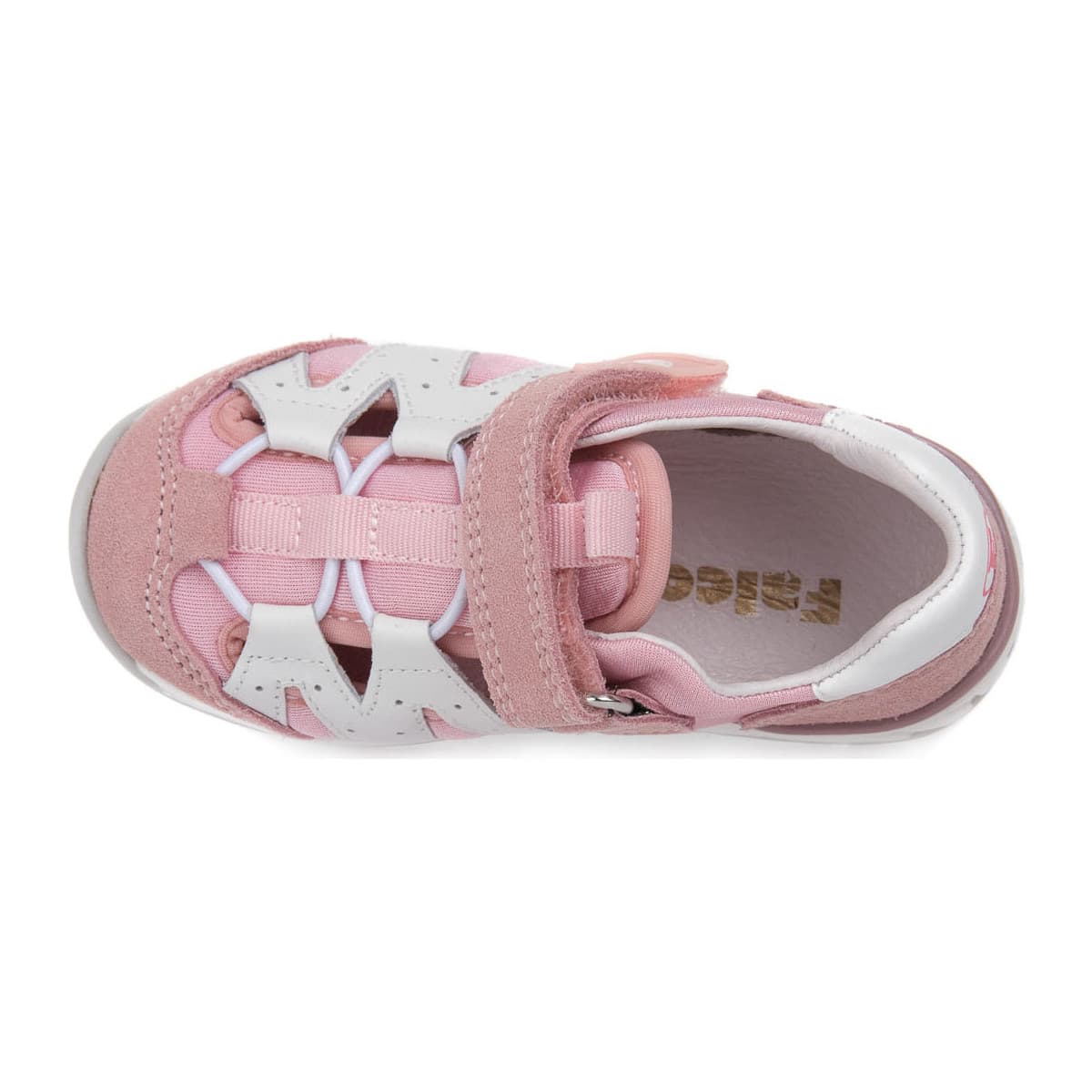 Boys' Sports Shoes Naturino Pink
