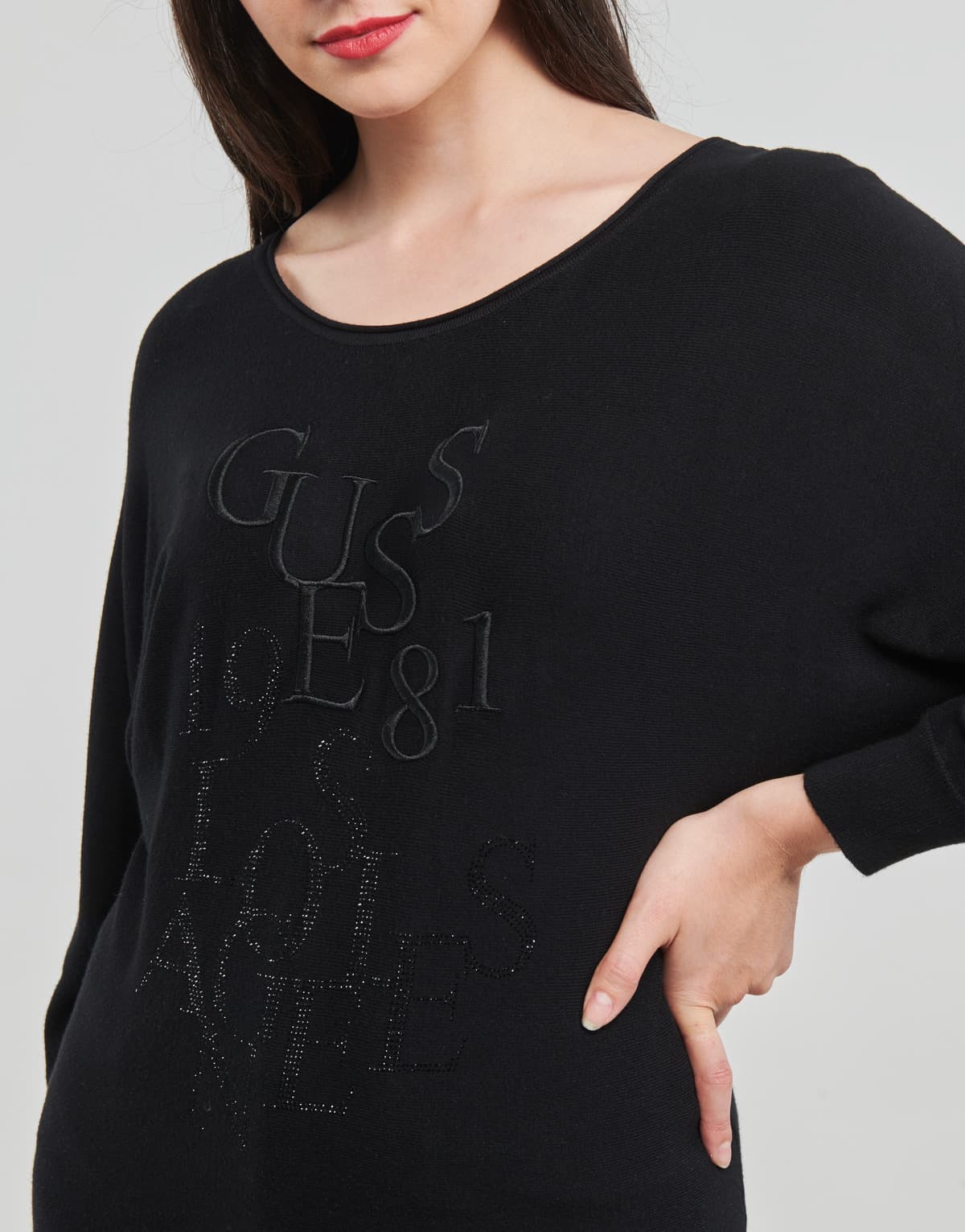 Women's Sweaters Guess Black