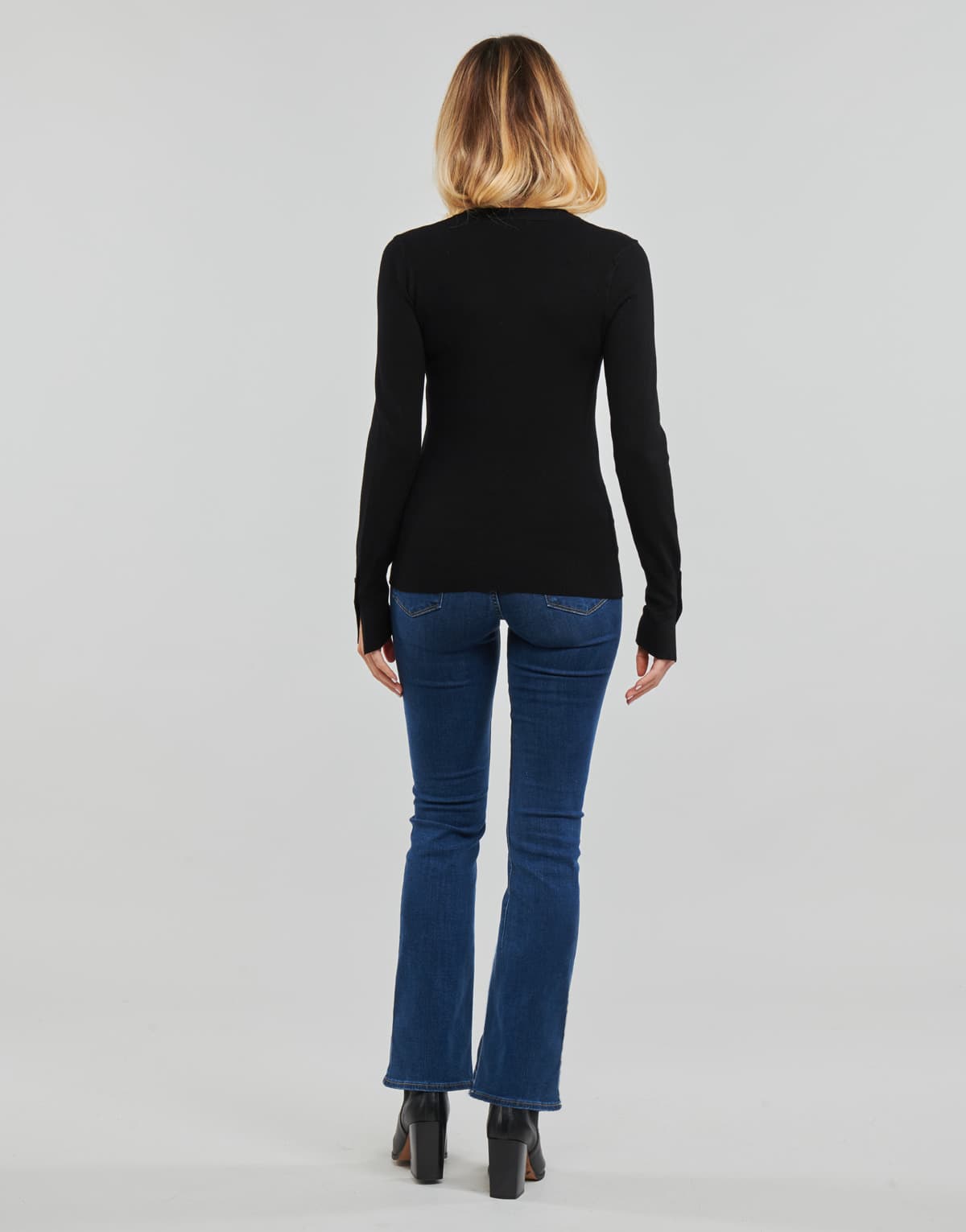 Women's Sweaters Guess Black