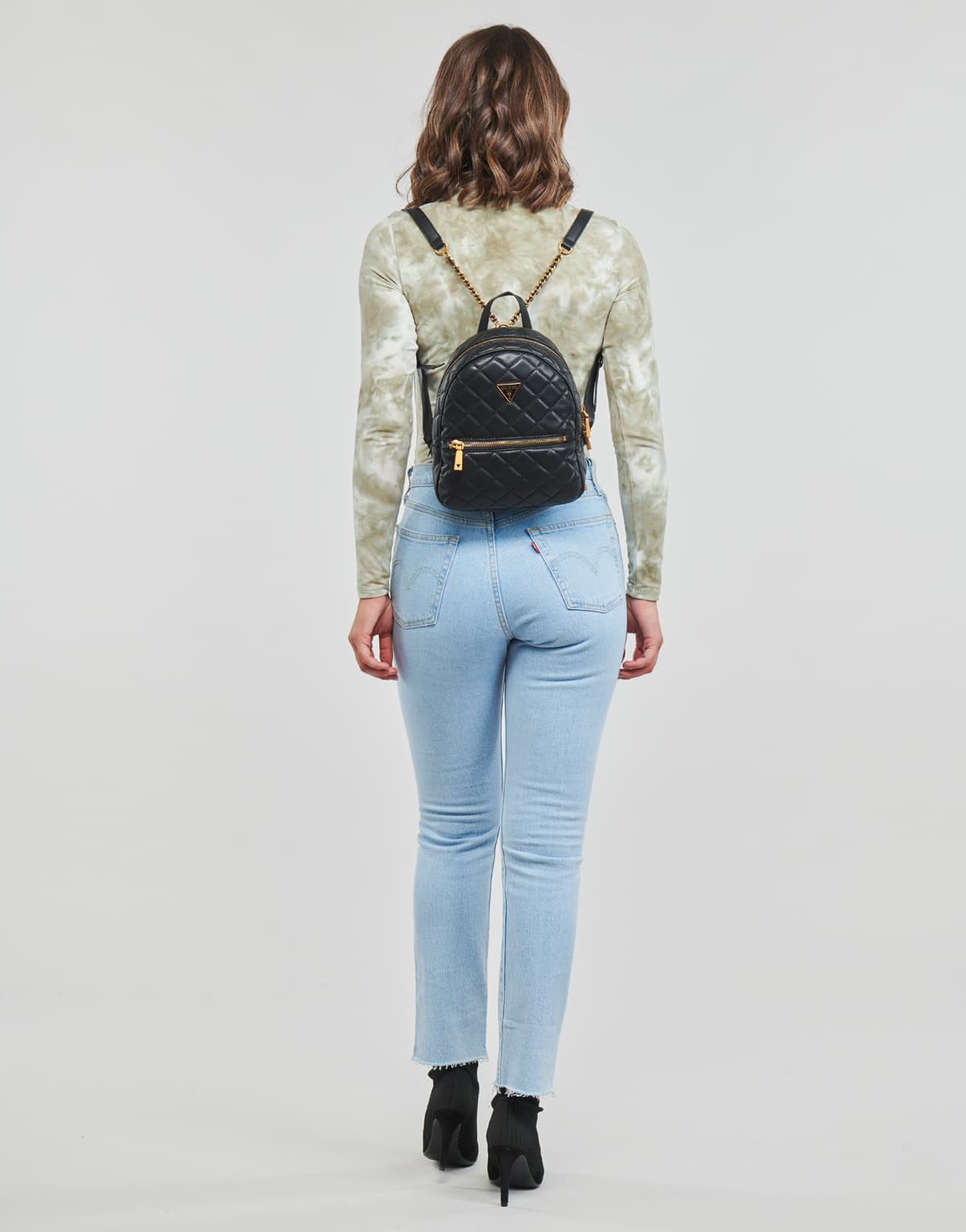 Women's Bodysuits Guess Khaki