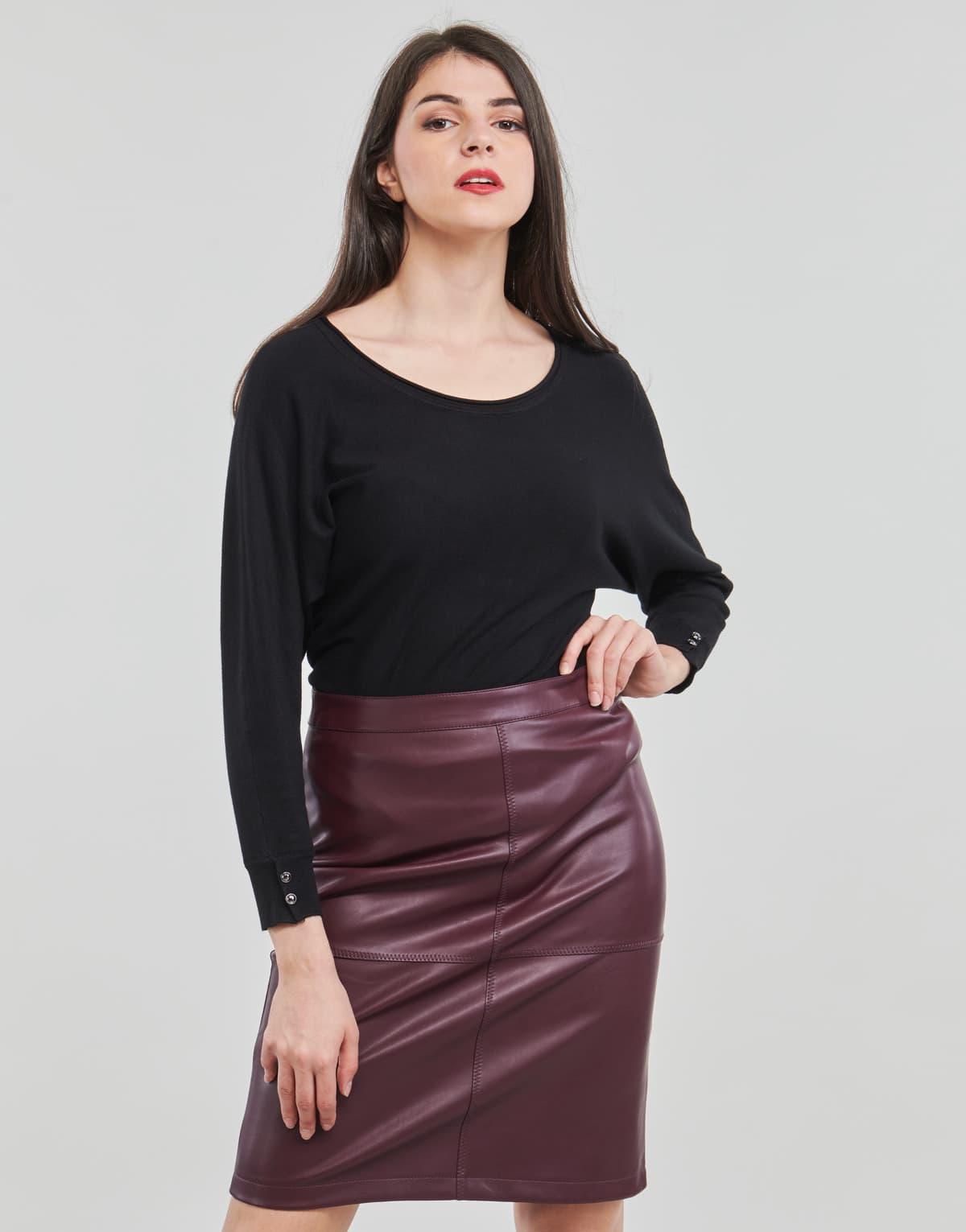 Women's Sweaters Guess Black