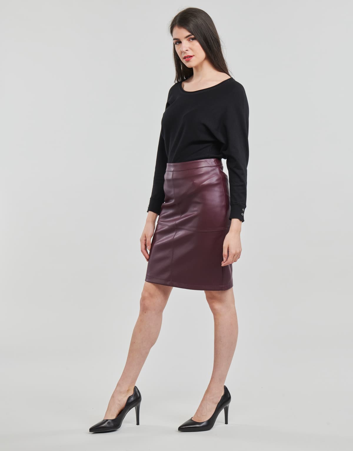 Women's Sweaters Guess Black