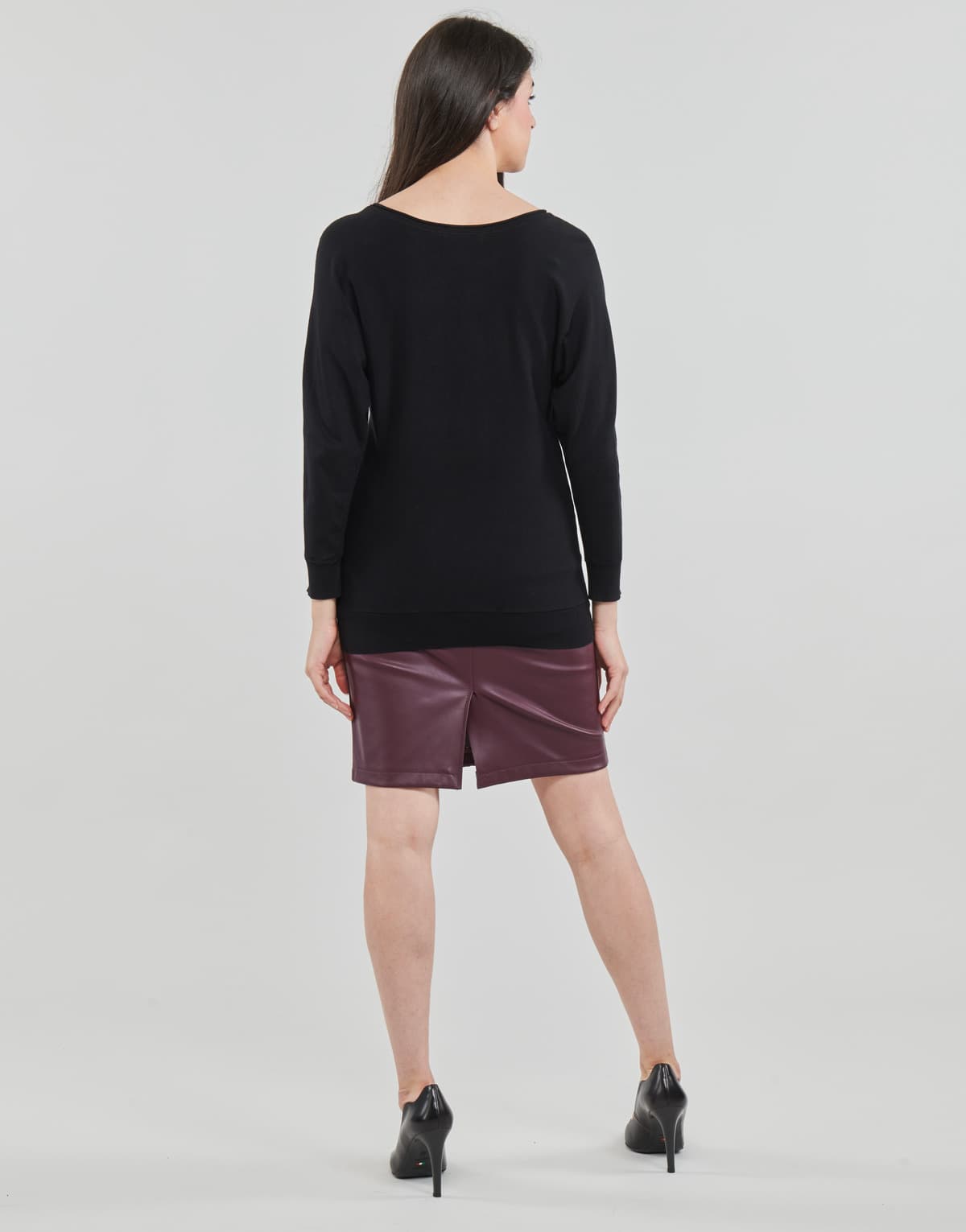 Women's Sweaters Guess Black