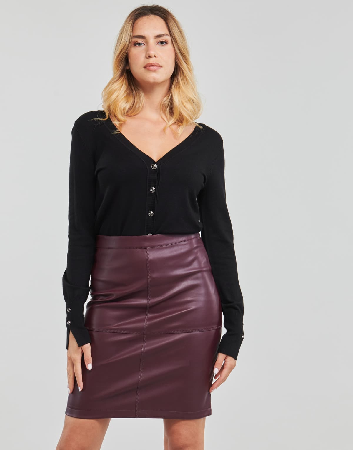 Women's Jackets Guess Black