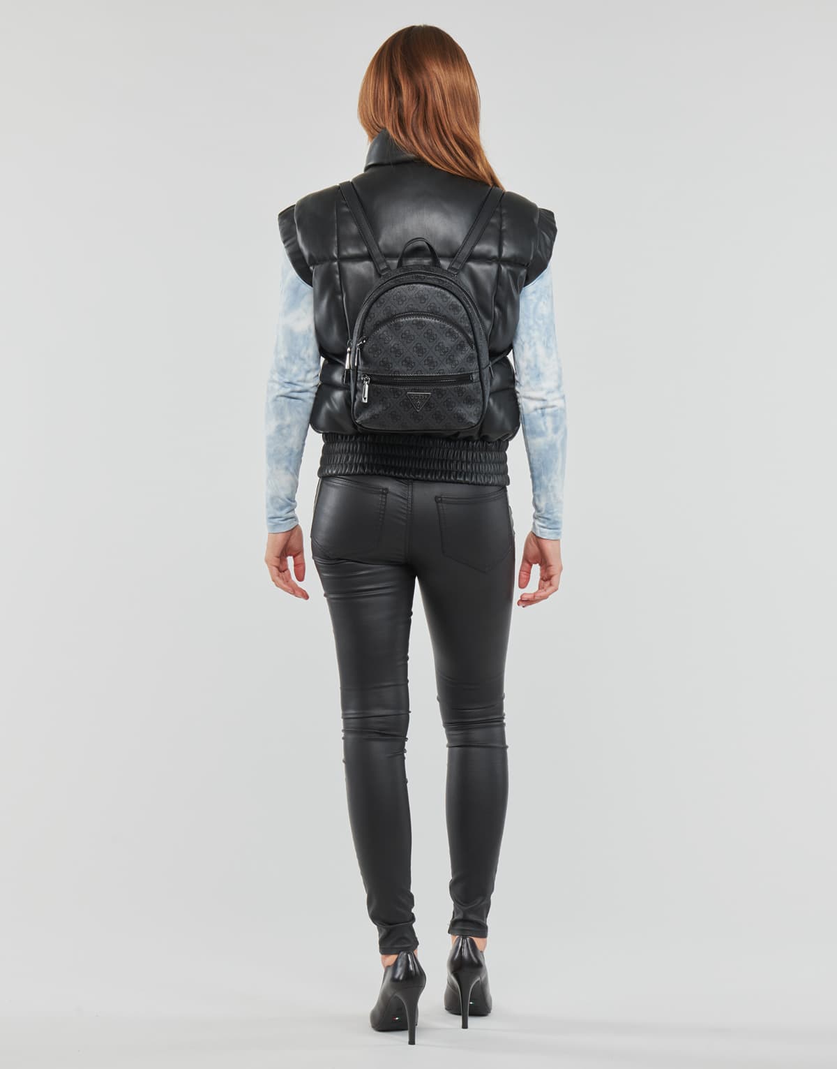 Women's Jackets Guess Black