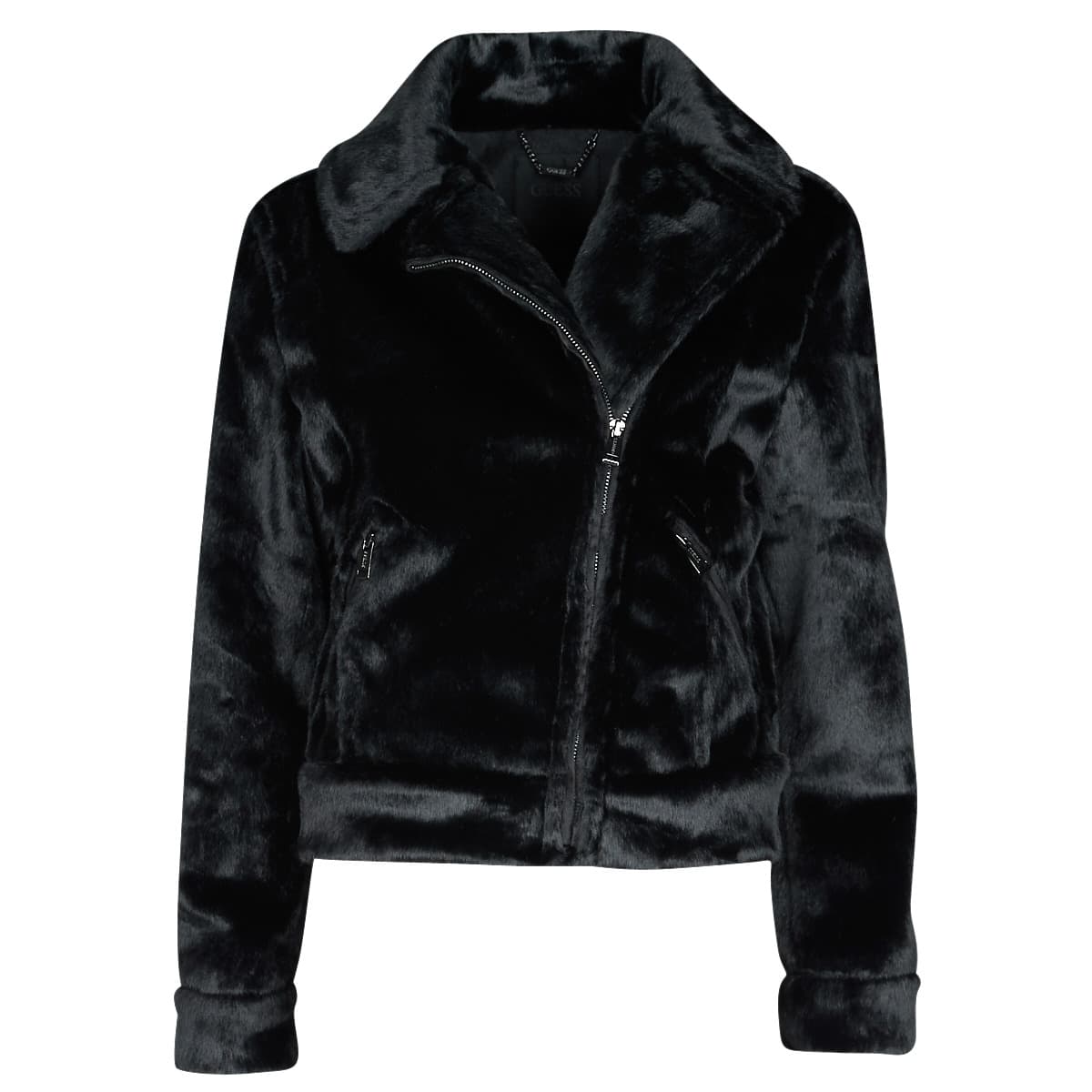 Women's Jackets Guess Black