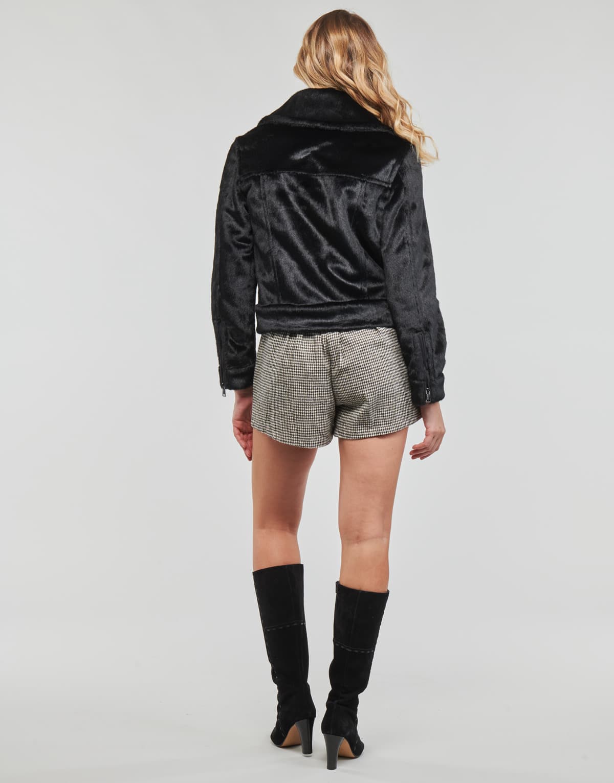 Women's Jackets Guess Black