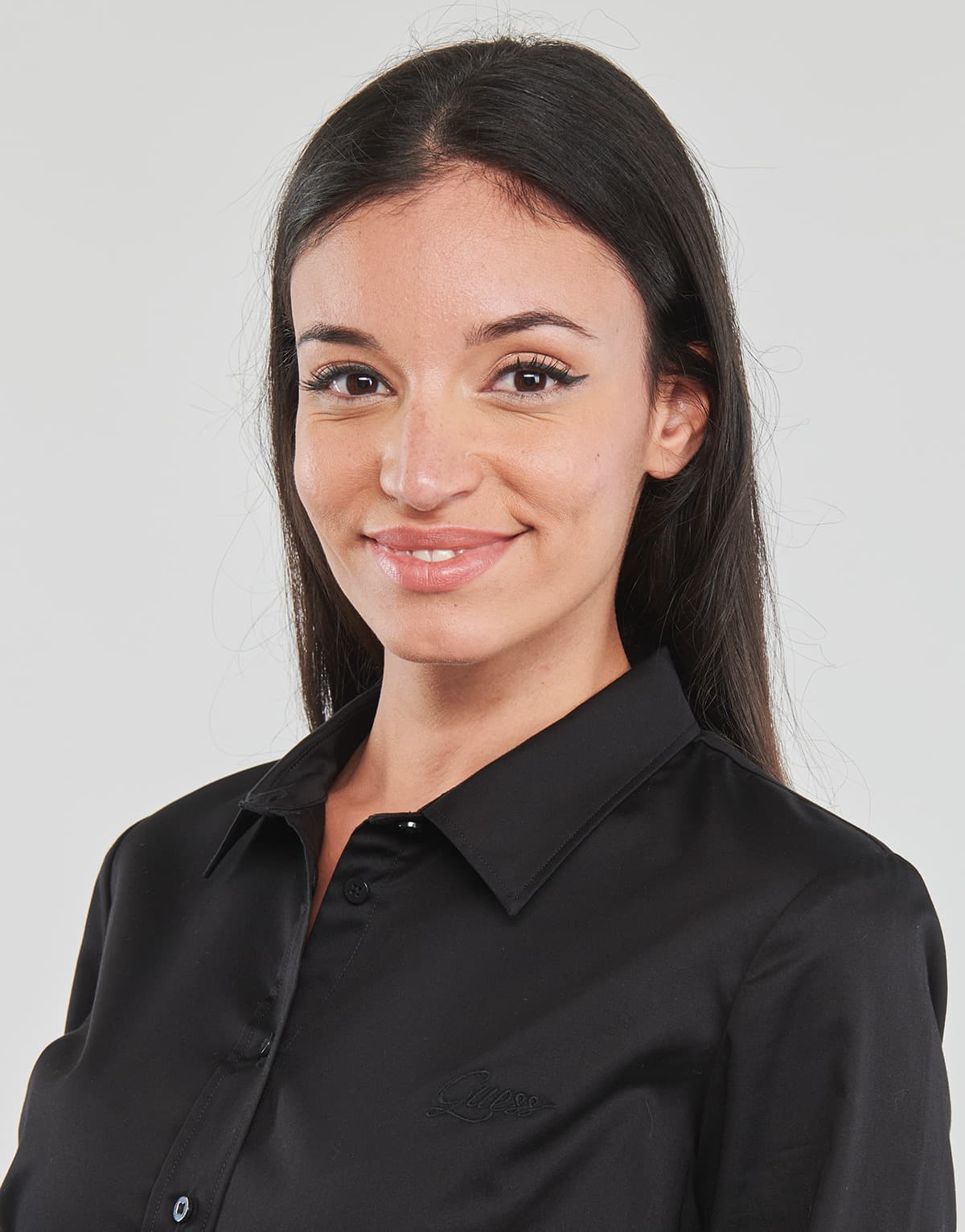 Women's Shirts Guess Black