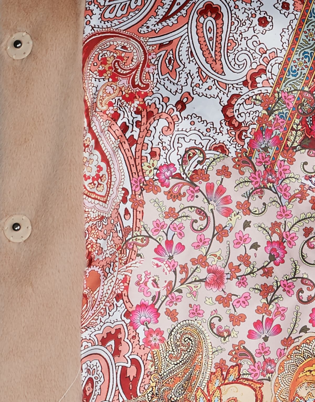 Women's Coats Guess Beige