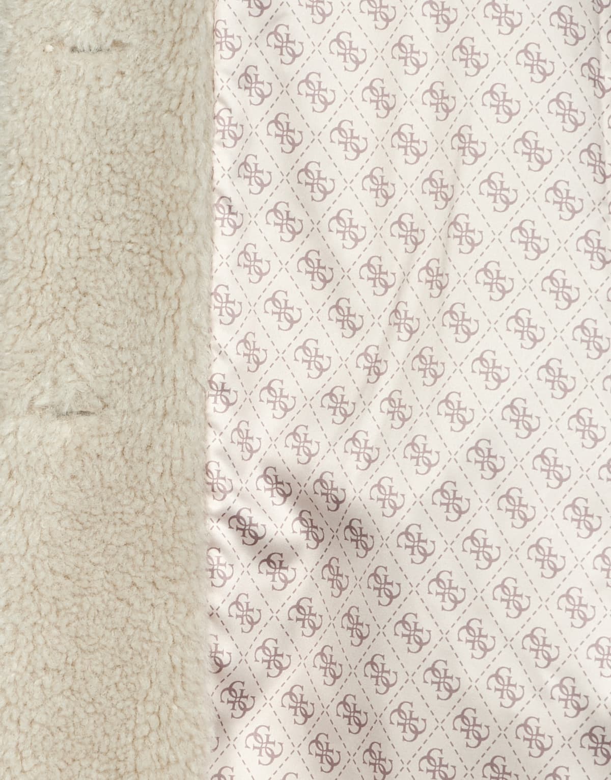 Women's Coats Guess Beige