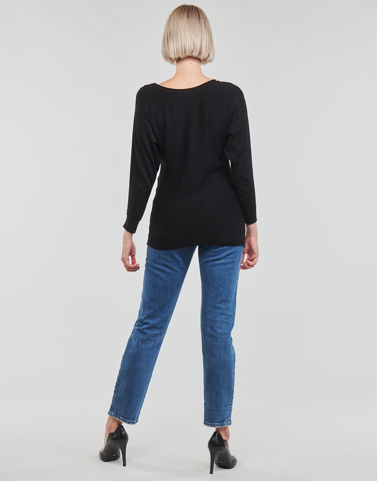 Women's Sweaters Guess Black