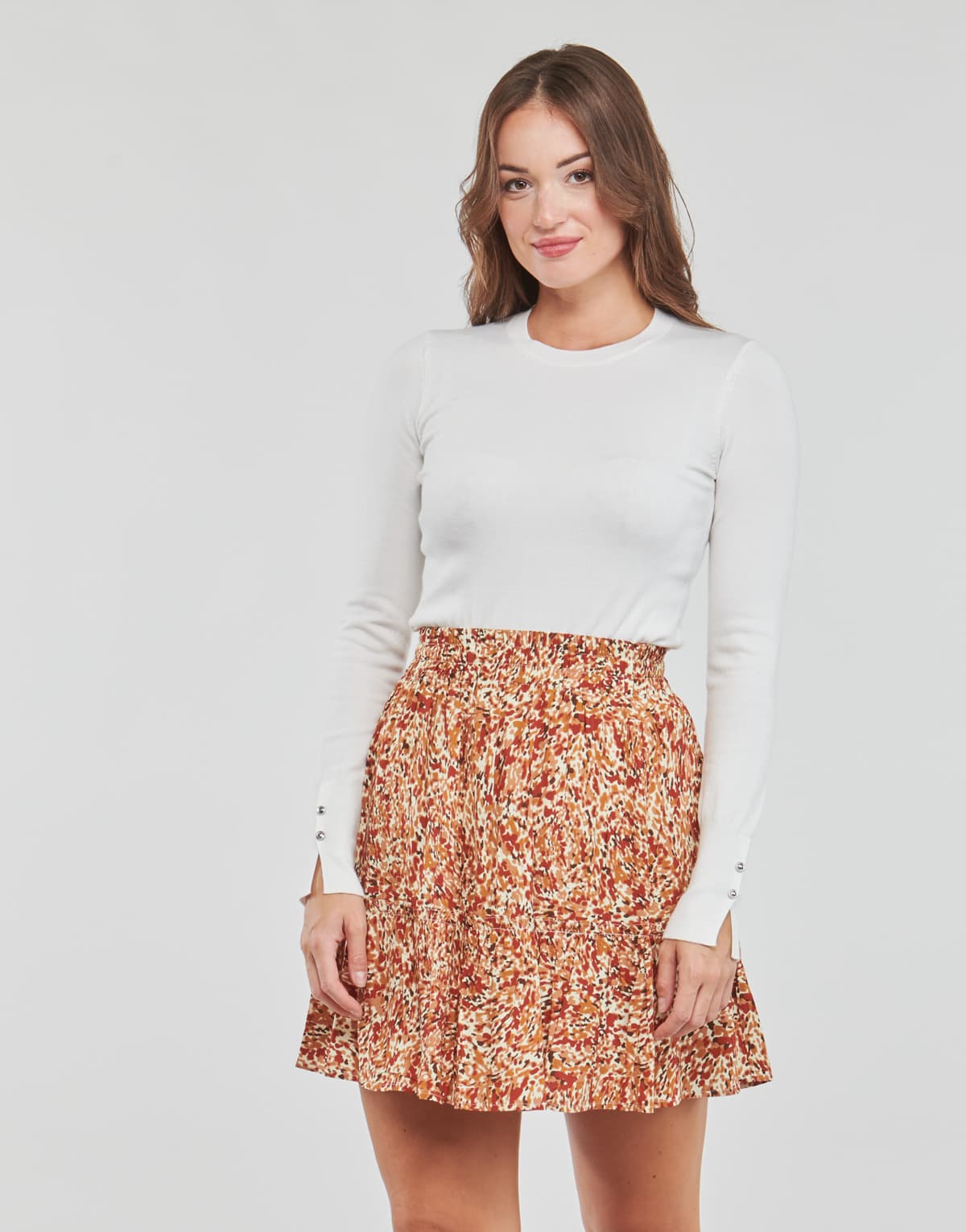 Women's Sweaters Guess Beige