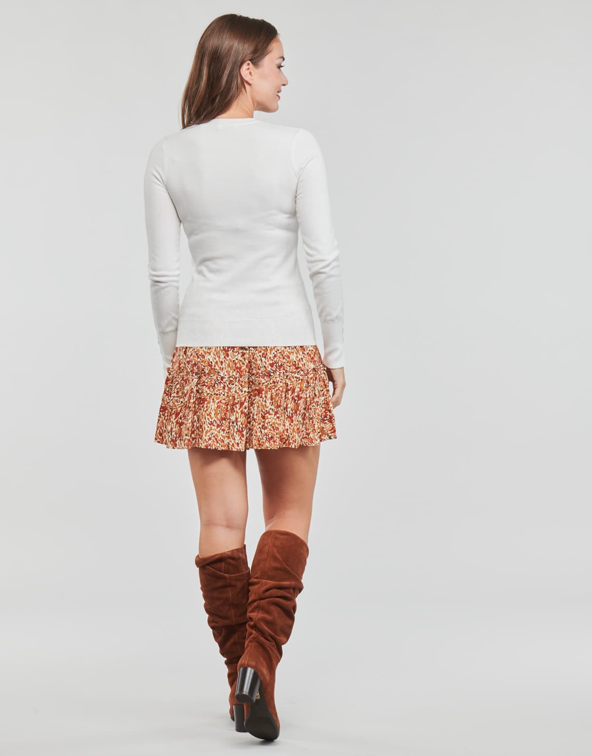 Women's Sweaters Guess Beige