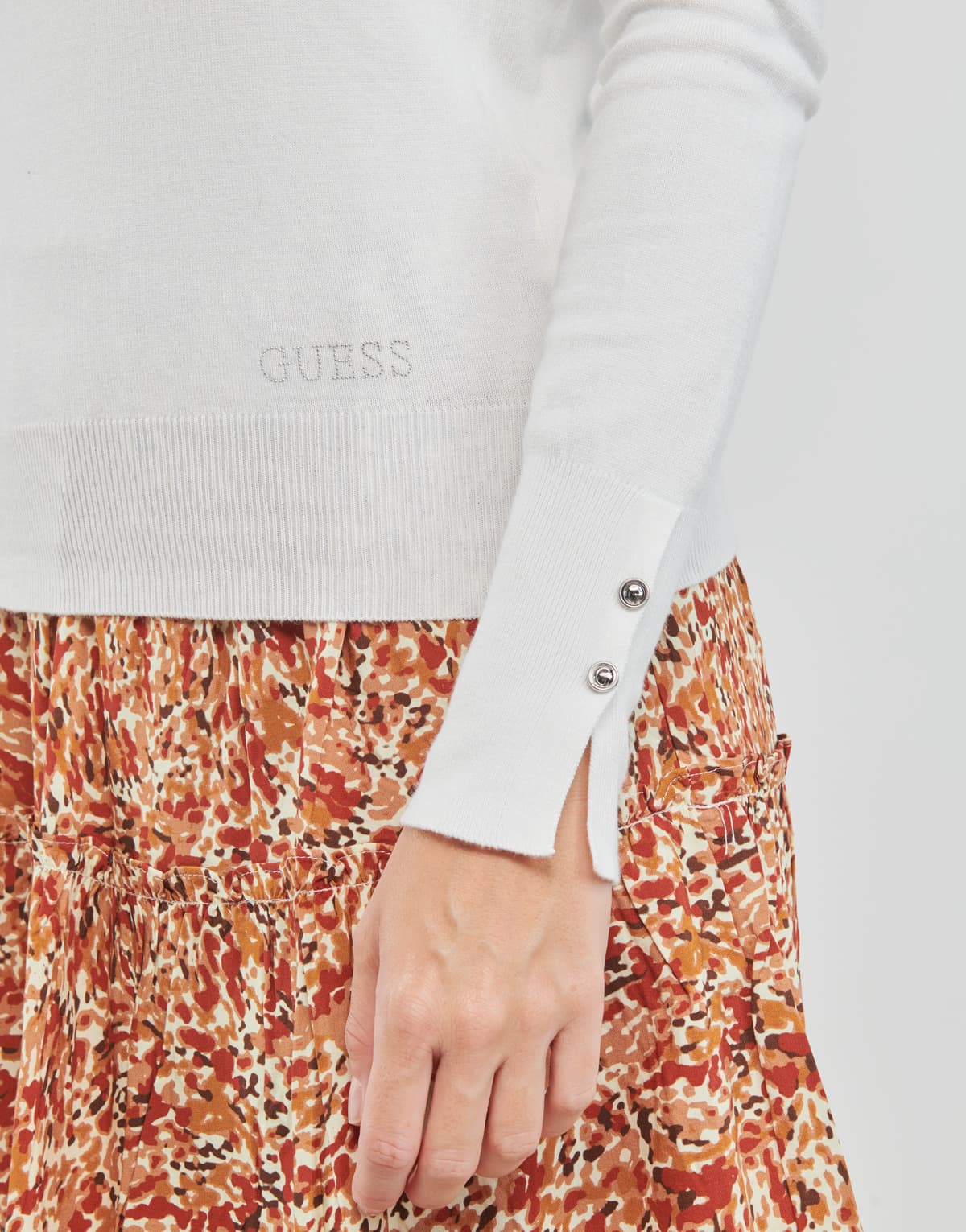 Women's Sweaters Guess Beige