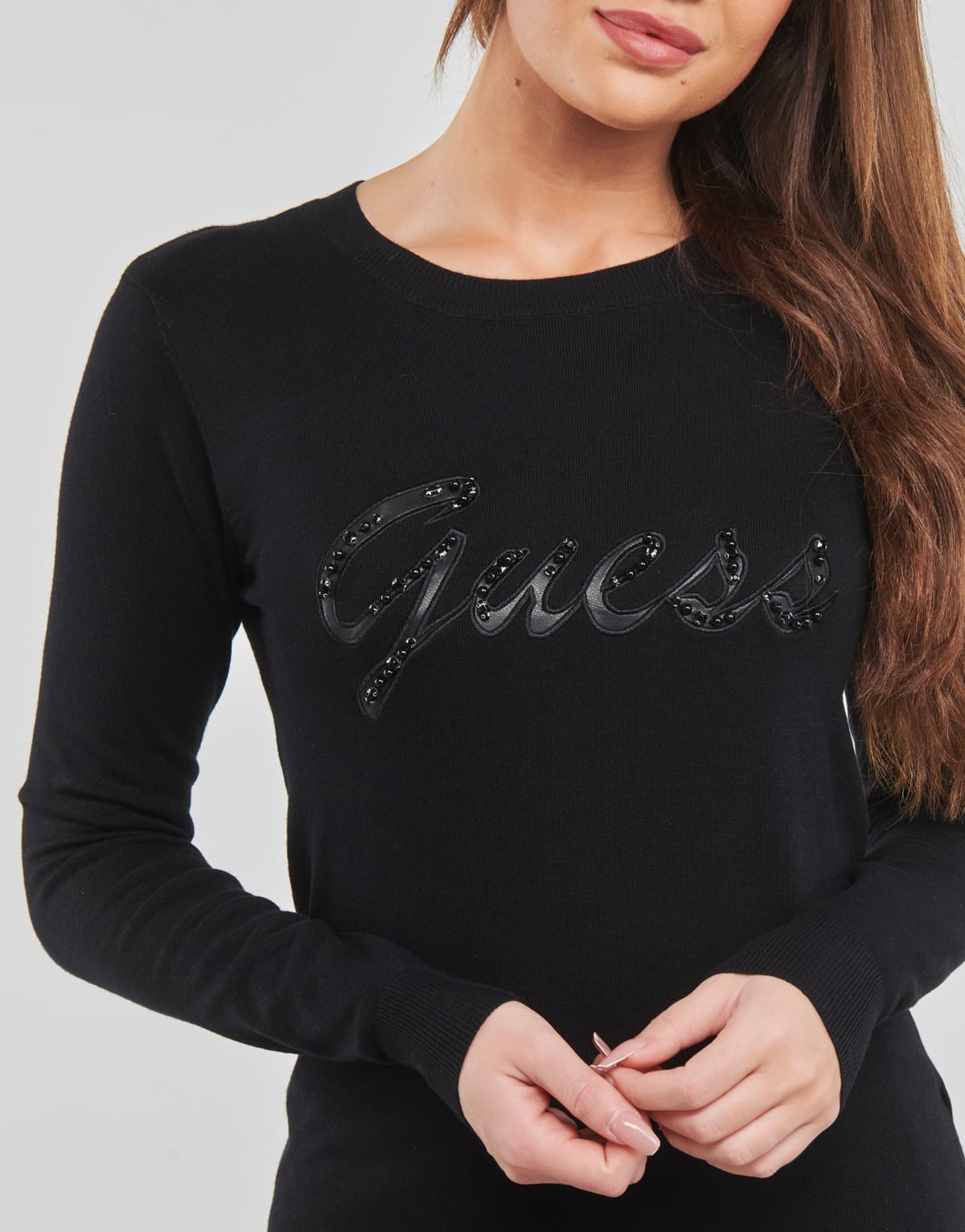 Women's Sweaters Guess Black