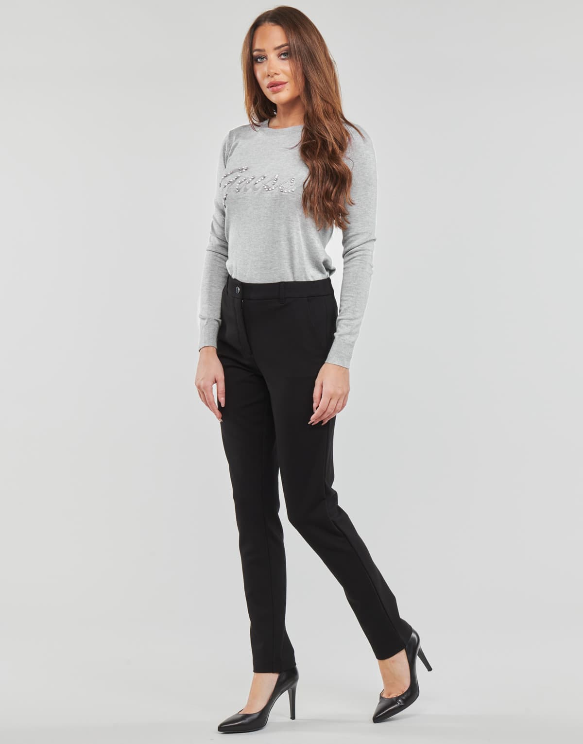 Women's Sweaters Guess Gray