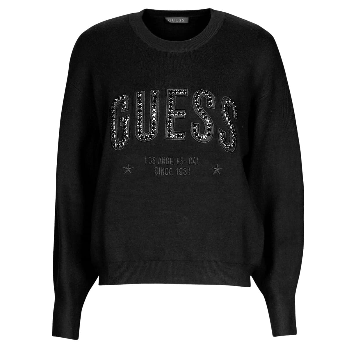 Women's Sweaters Guess Black