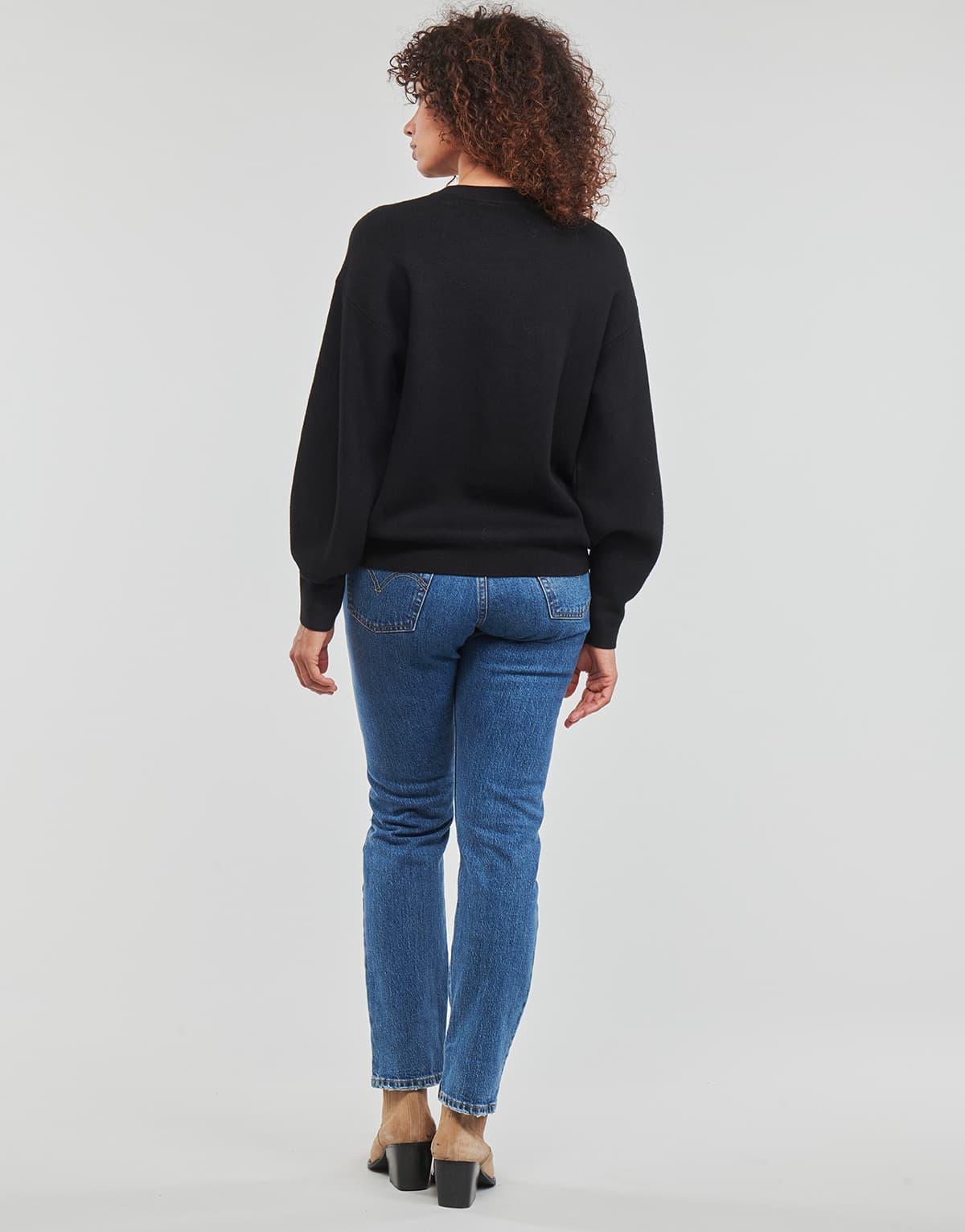 Women's Sweaters Guess Black