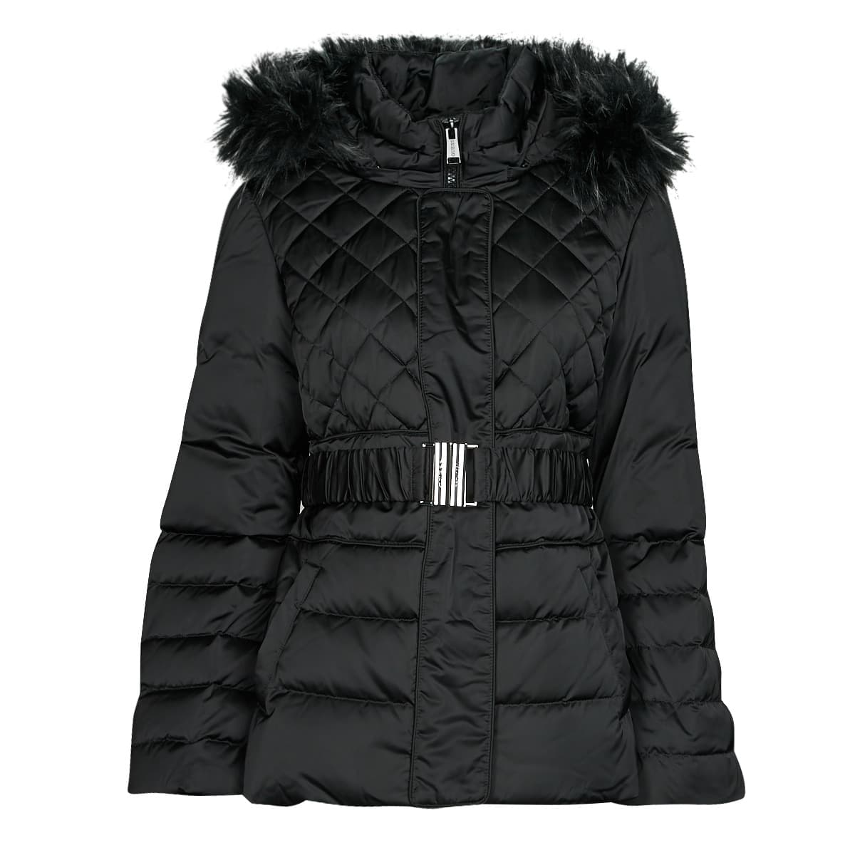 Women's Jackets Guess Black