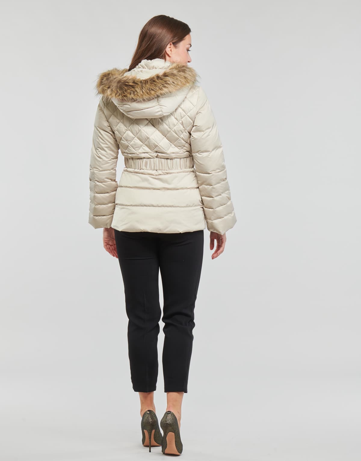 Women's Jackets Guess Beige