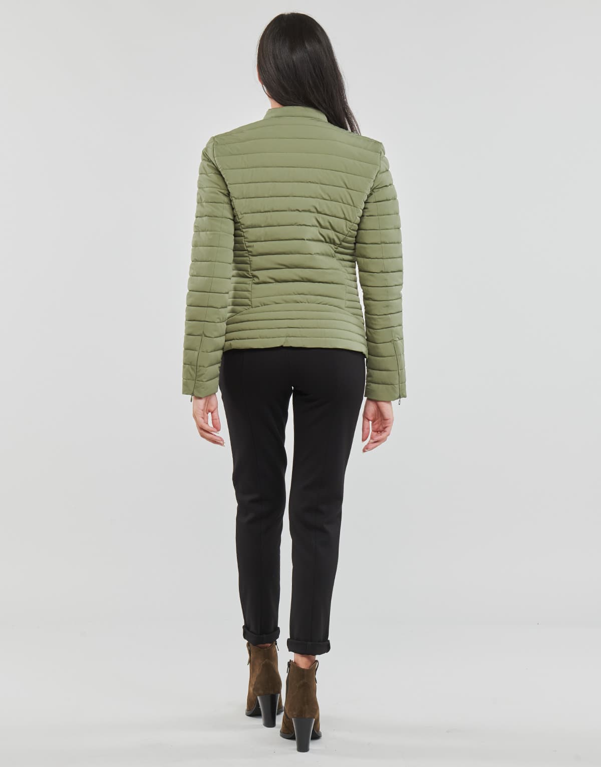 Women's Jackets Guess Khaki