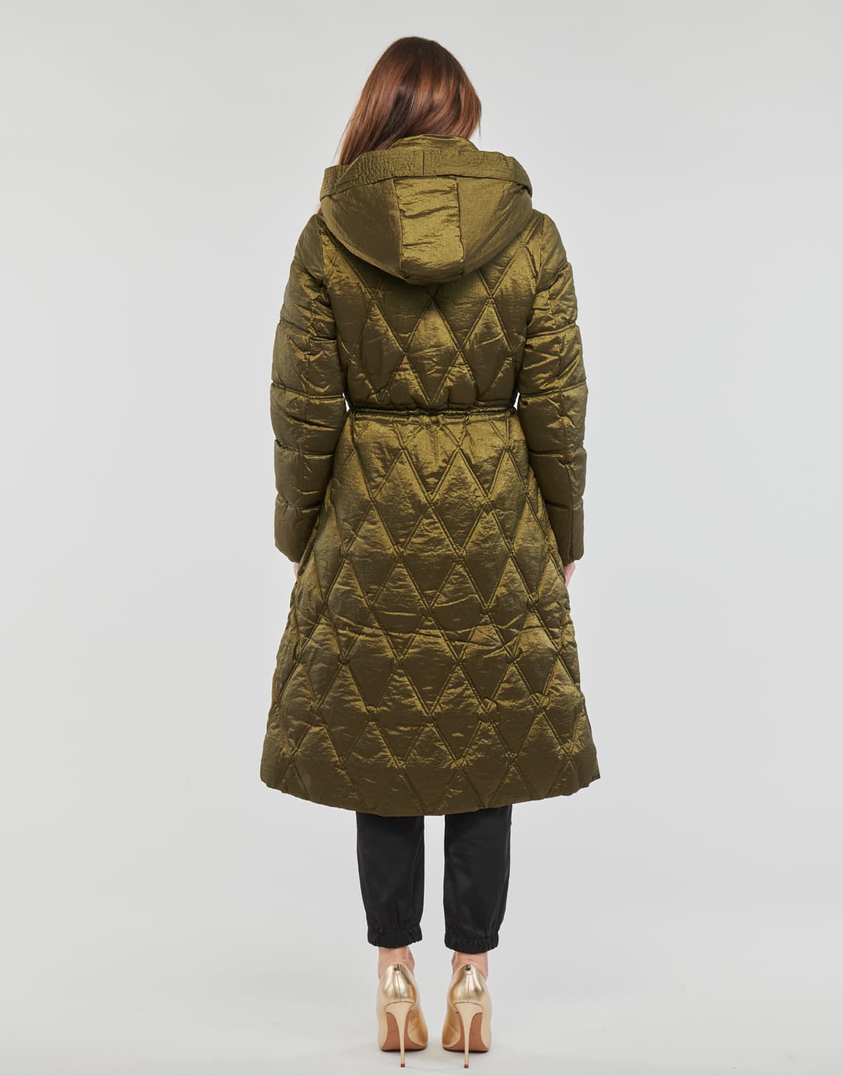 Women's Jackets Guess Khaki