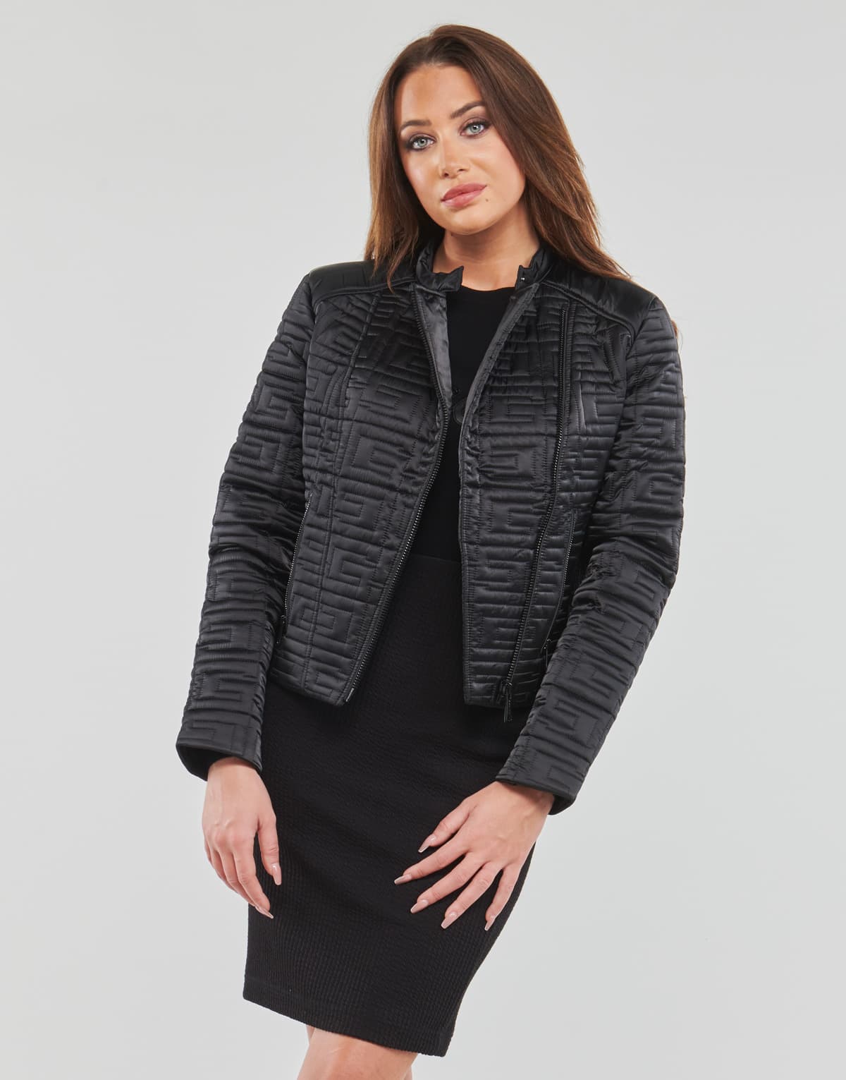 Women's Jackets Guess Black