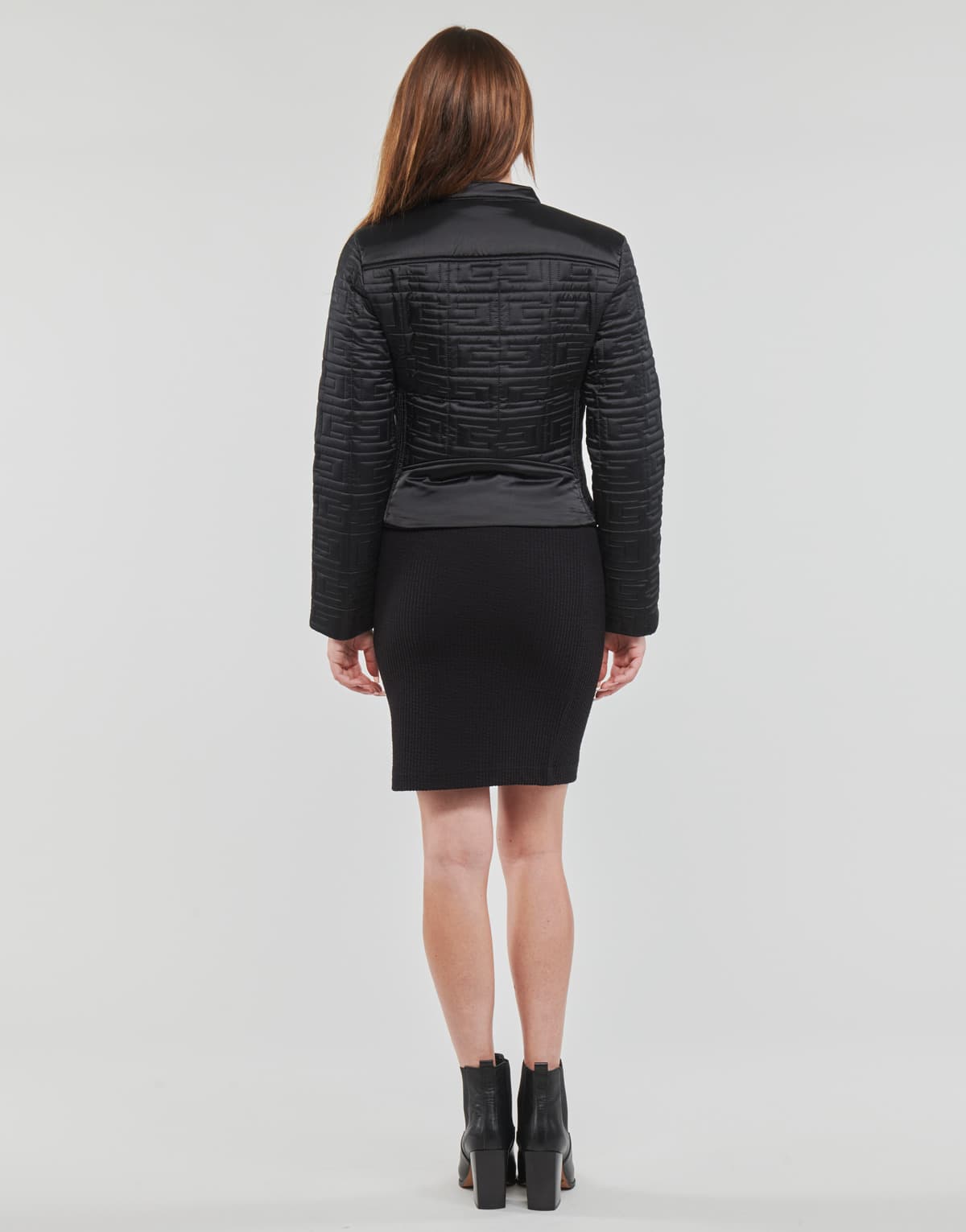 Women's Jackets Guess Black