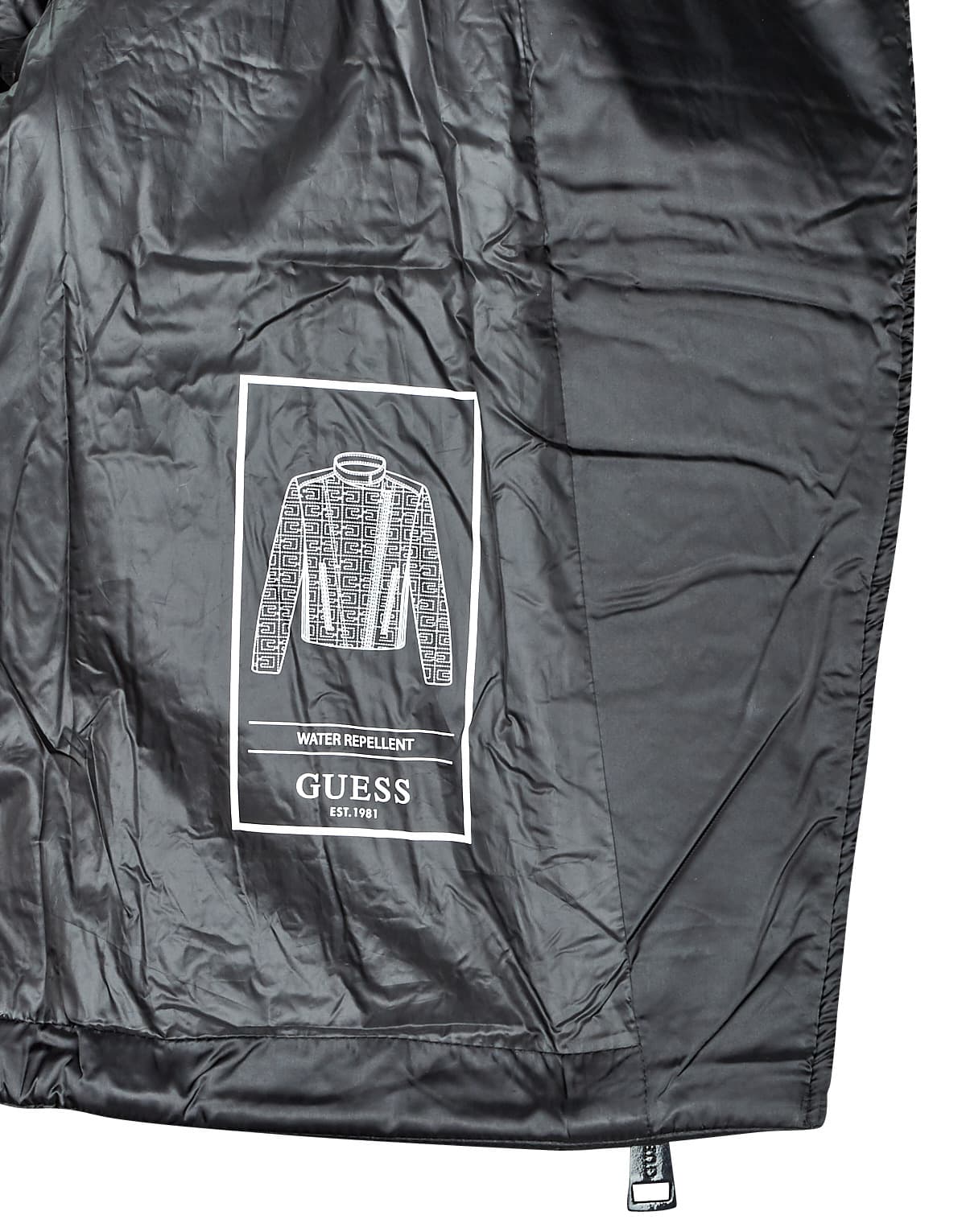 Women's Jackets Guess Black