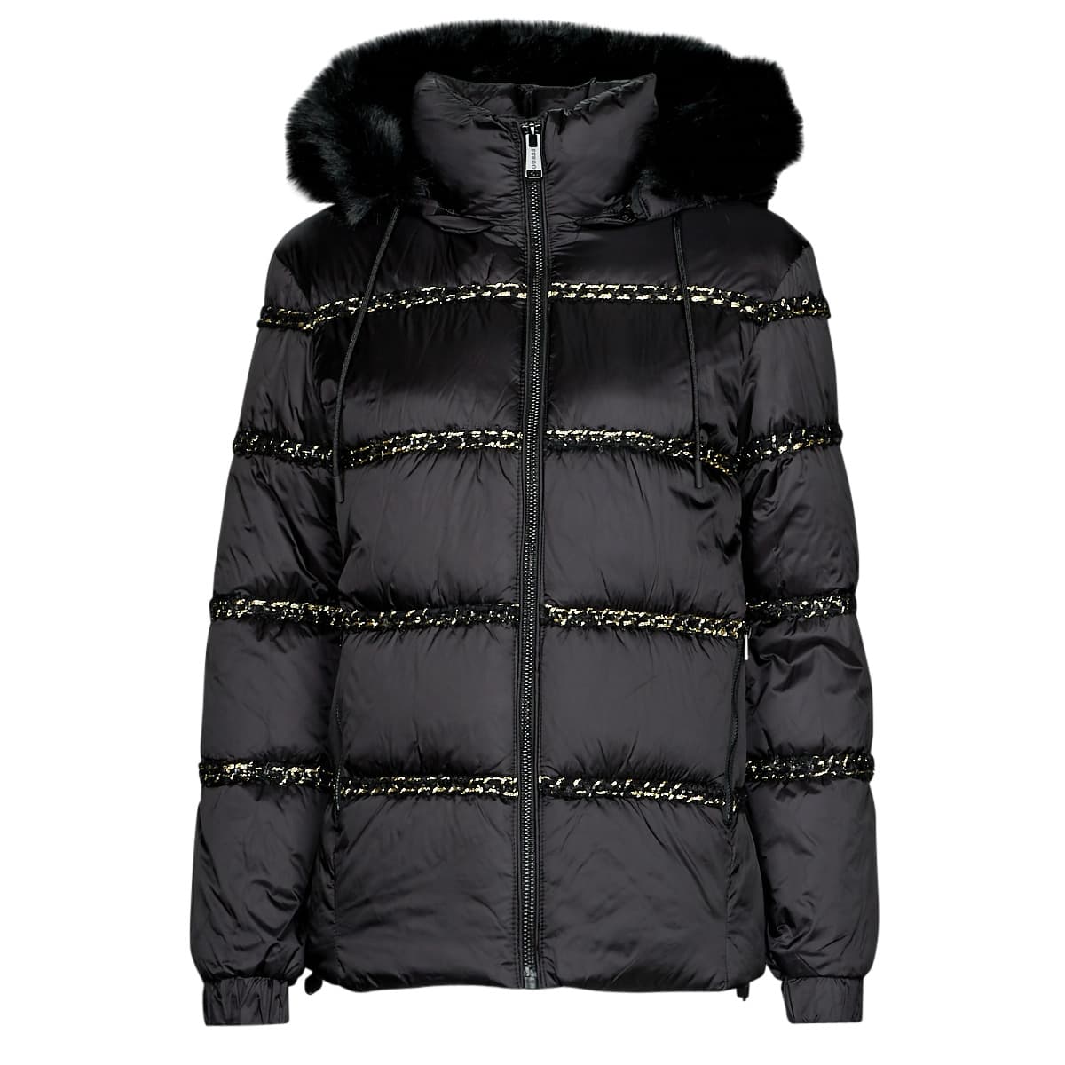 Women's Jackets Guess Black