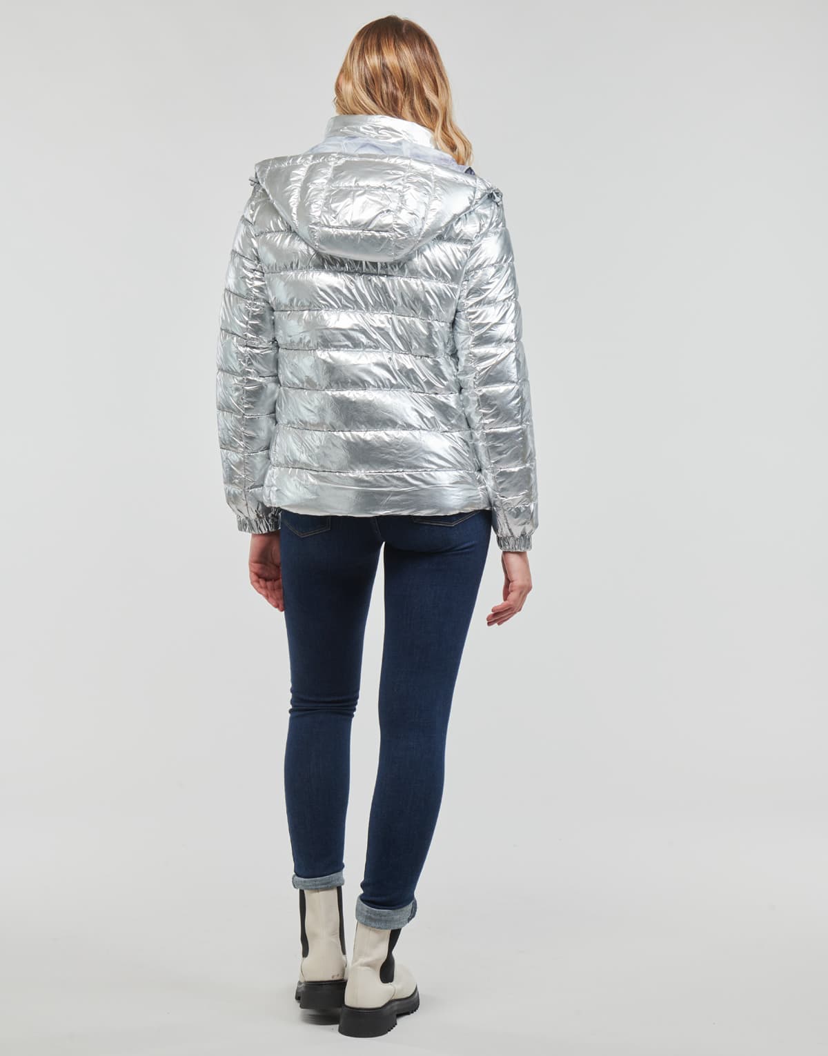 Women's Jackets Guess Gray