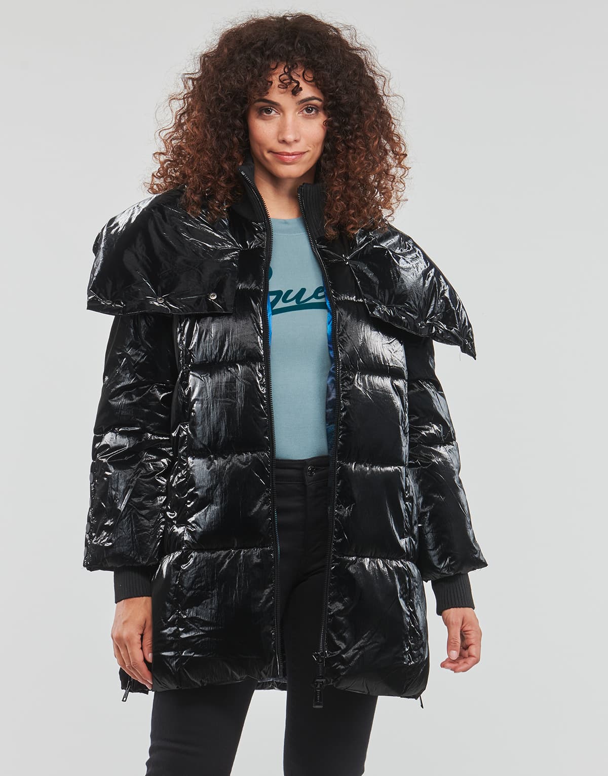 Women's Jackets Guess Black