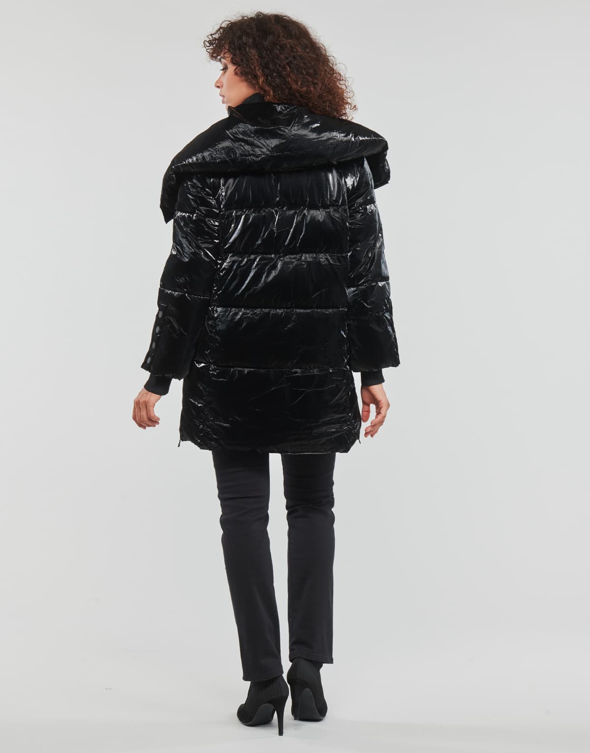 Women's Jackets Guess Black