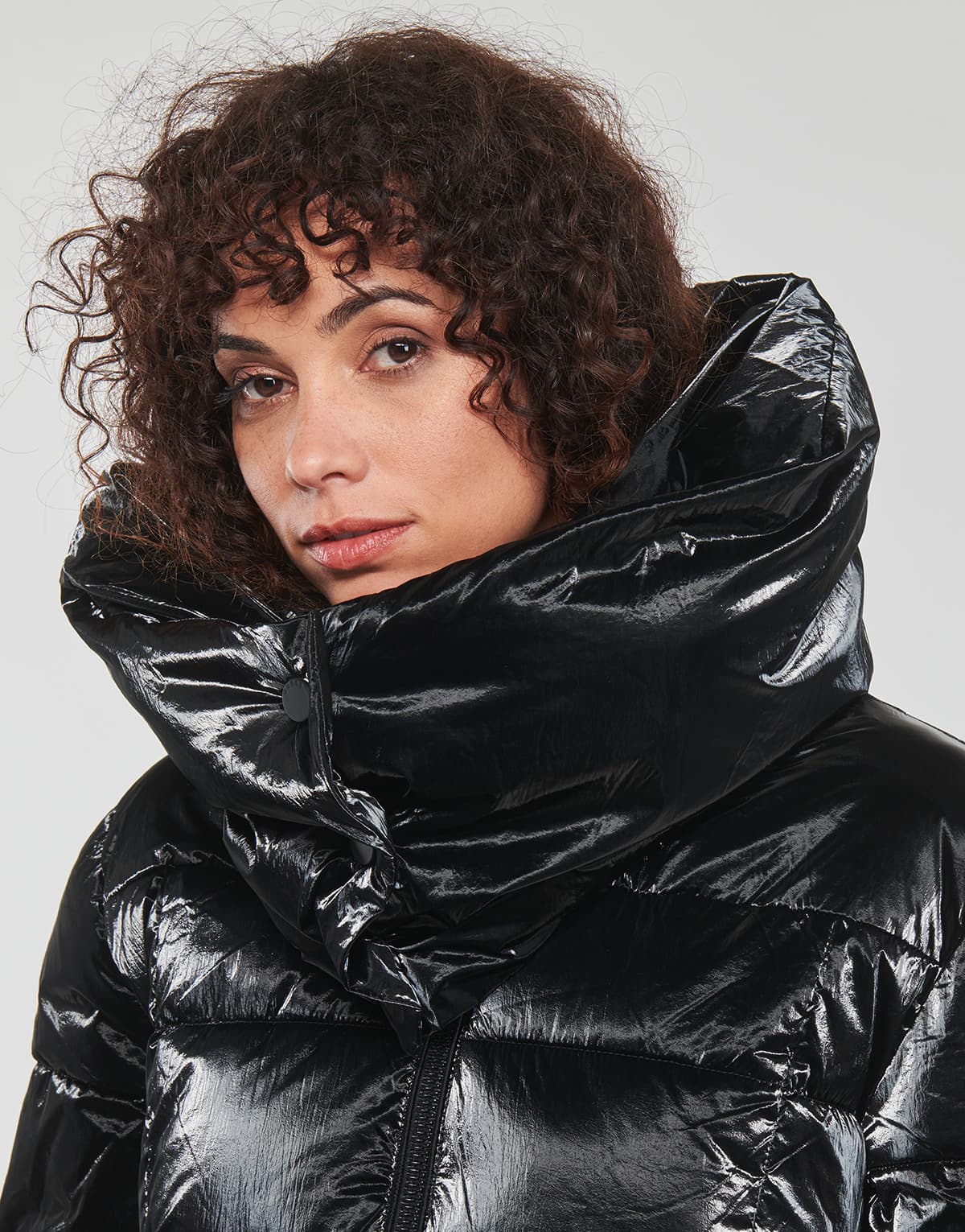 Women's Jackets Guess Black