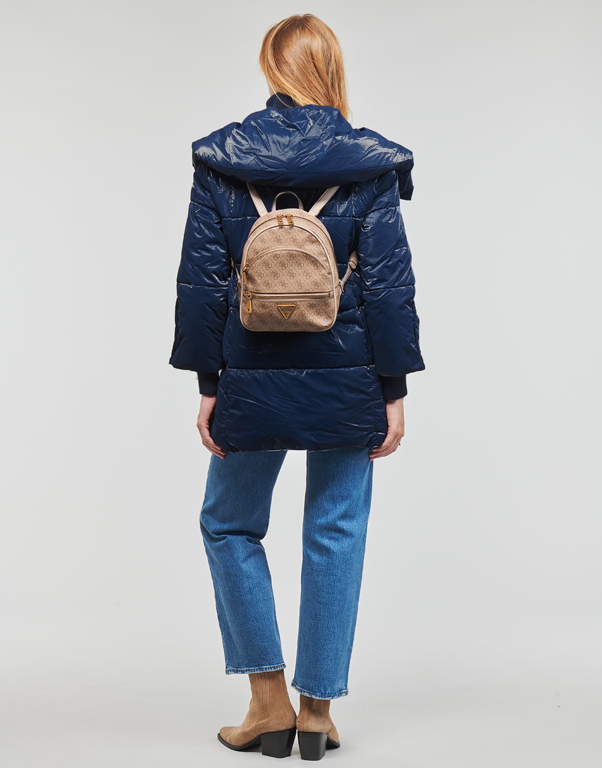 Women's Jackets Guess Blue