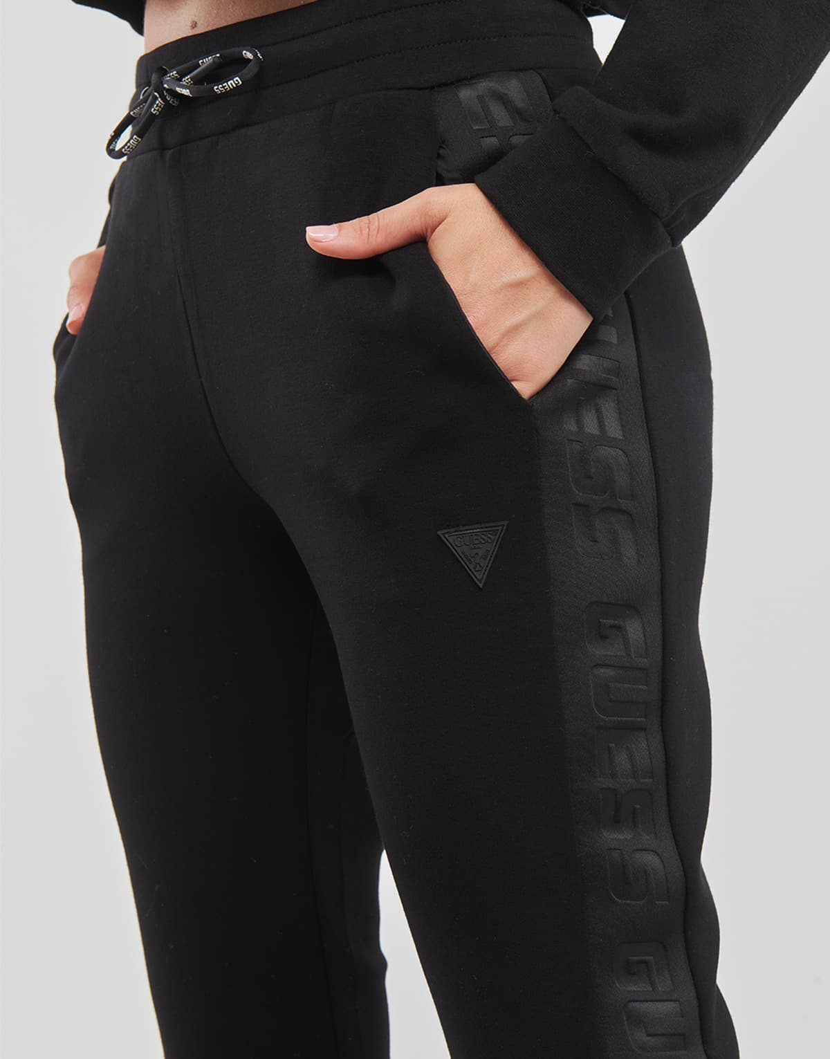 Women's Tracksuits Guess Black