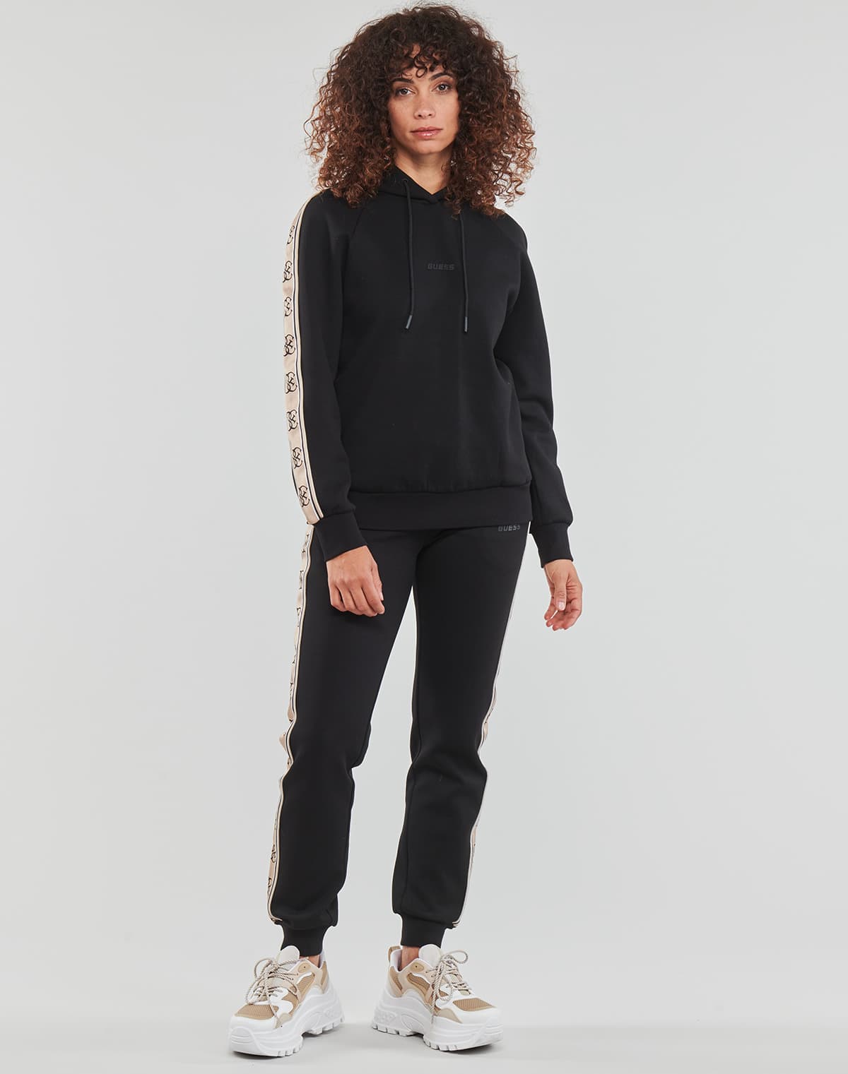 Women's Tracksuits Guess Black