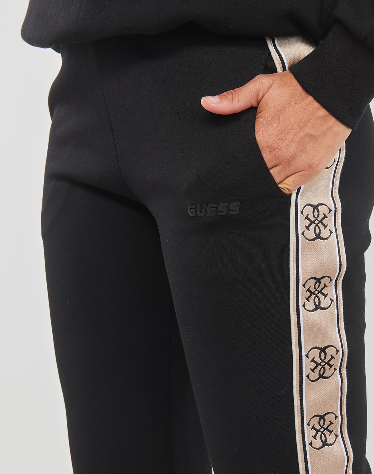 Women's Tracksuits Guess Black