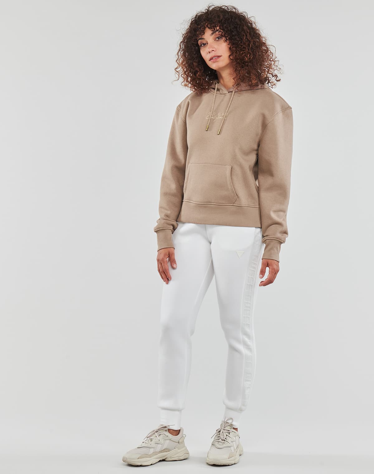 Women's Tracksuits Guess White